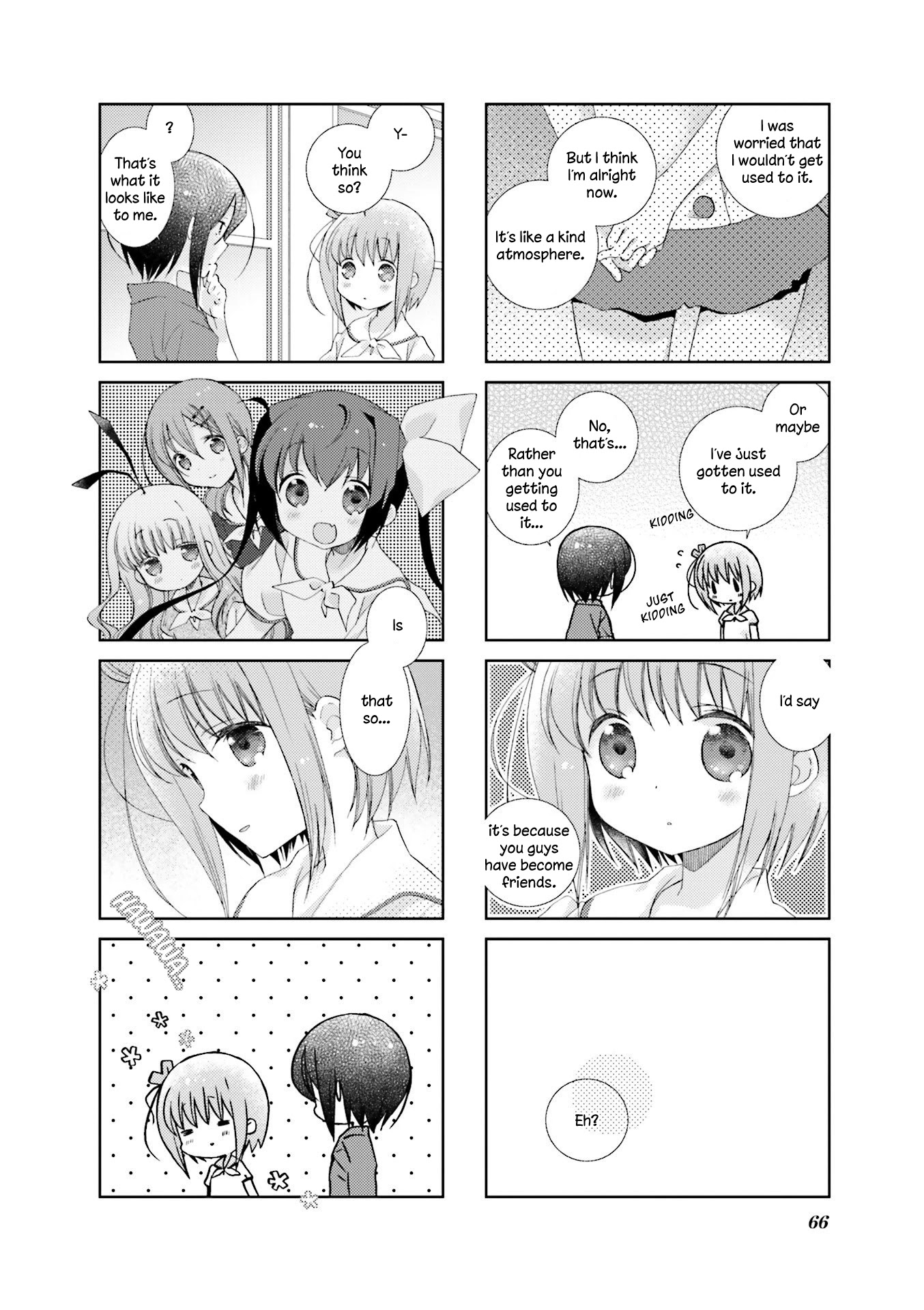 Slow Start Chapter 32 page 4 - Chapter 32