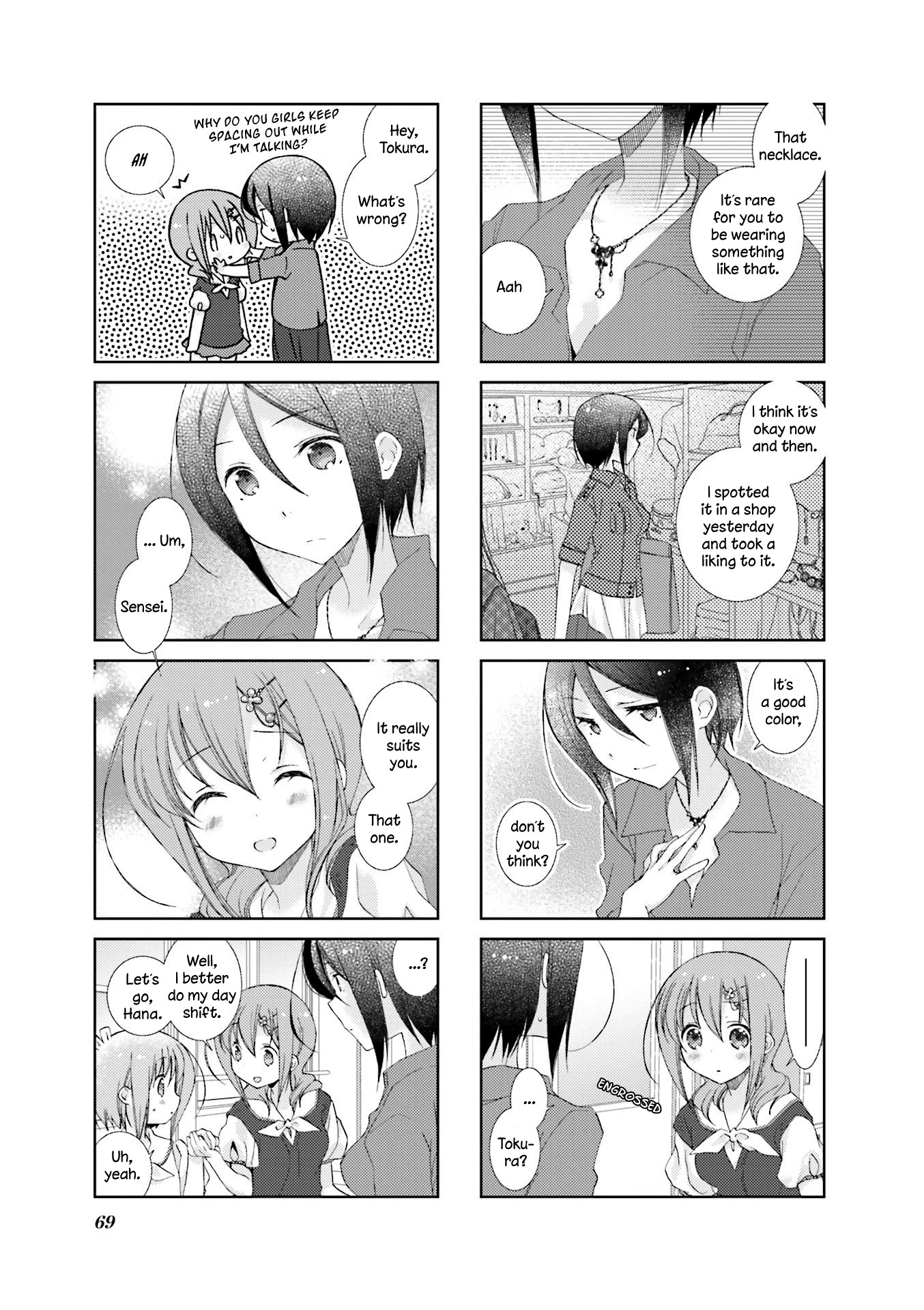Slow Start Chapter 32 page 7 - Chapter 32