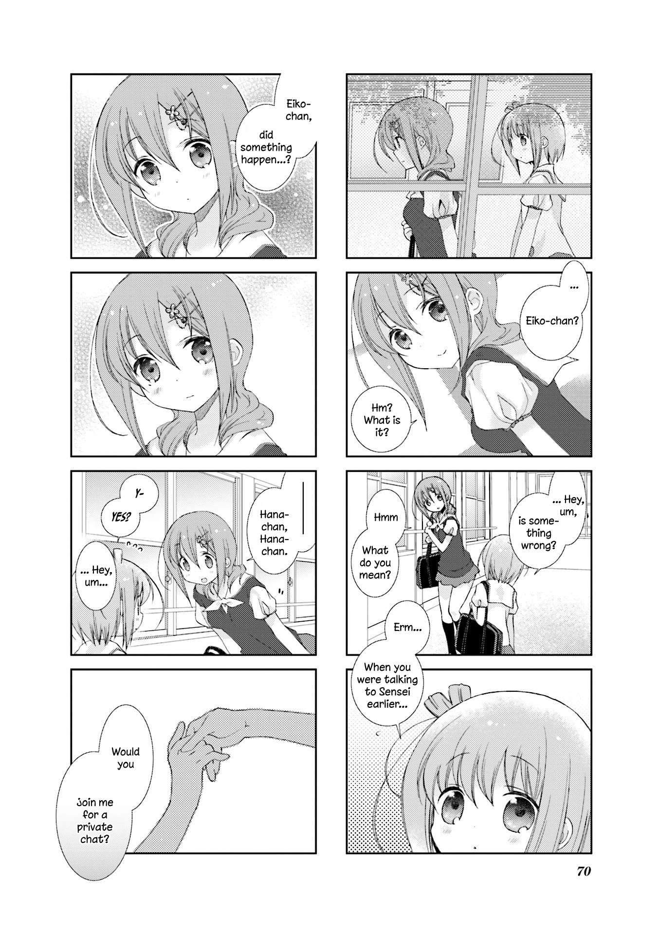 Slow Start Chapter 32 page 8 - Chapter 32