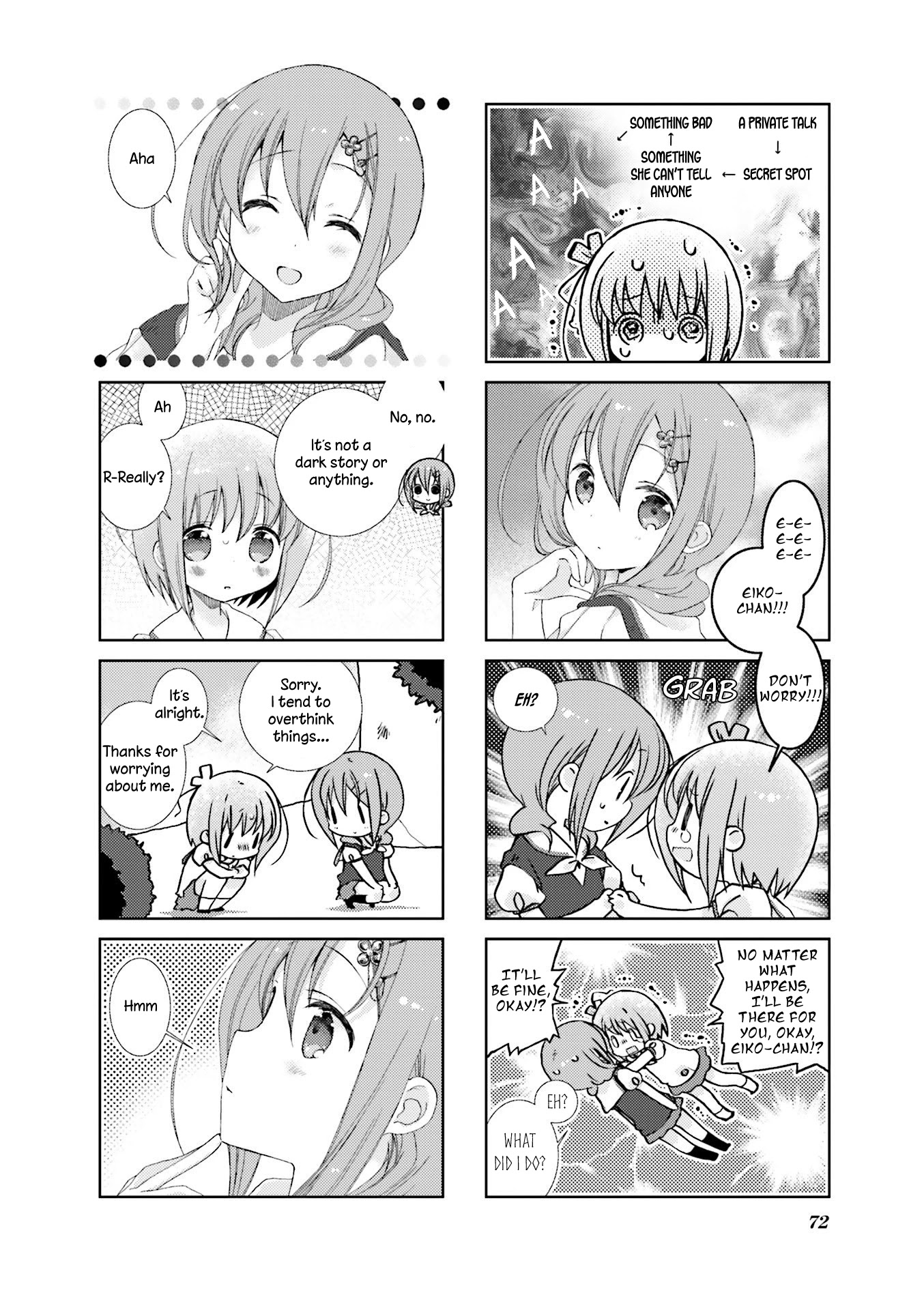 Slow Start Chapter 33 page 2 - Chapter 33