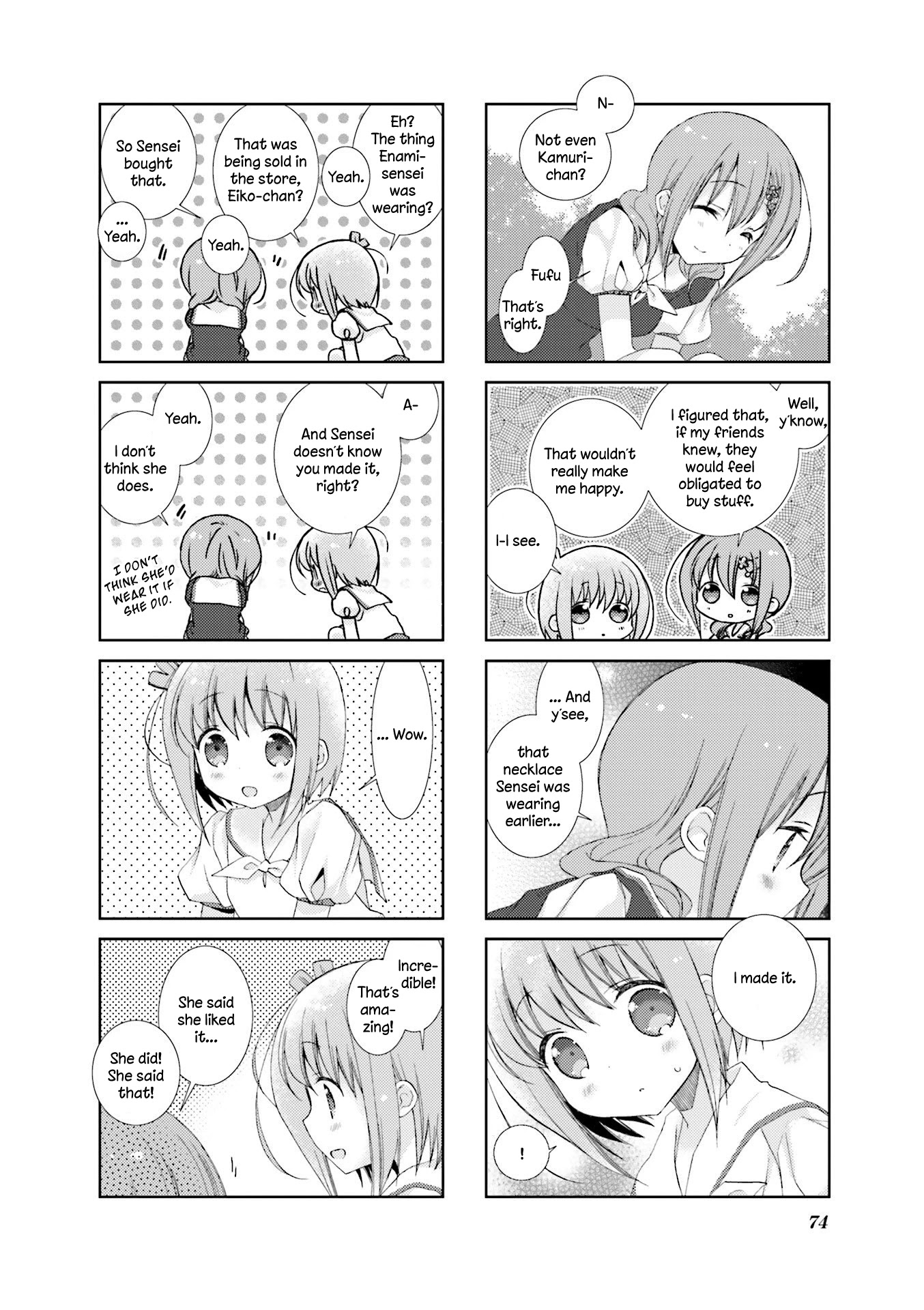 Slow Start Chapter 33 page 4 - Chapter 33