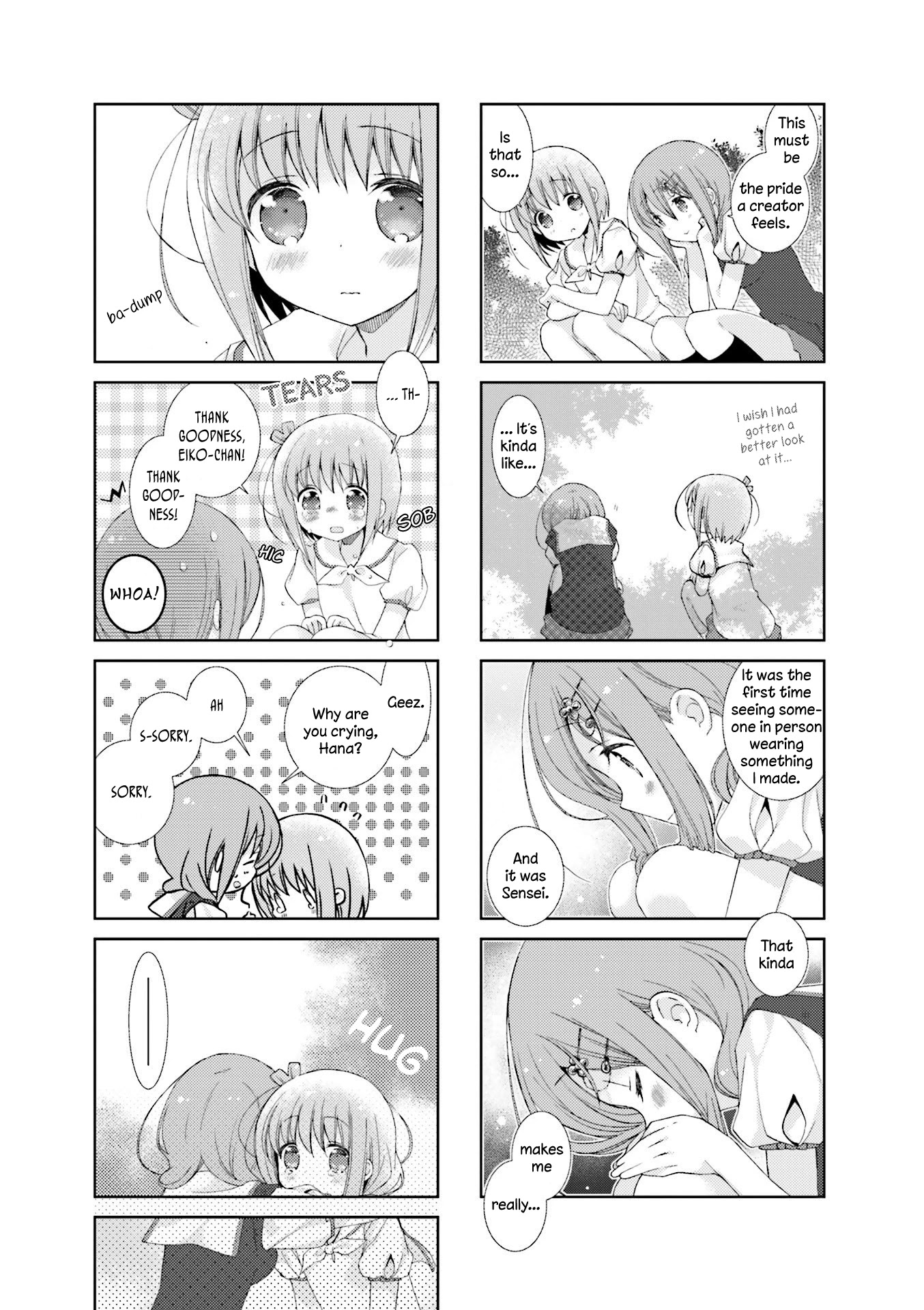 Slow Start Chapter 33 page 5 - Chapter 33