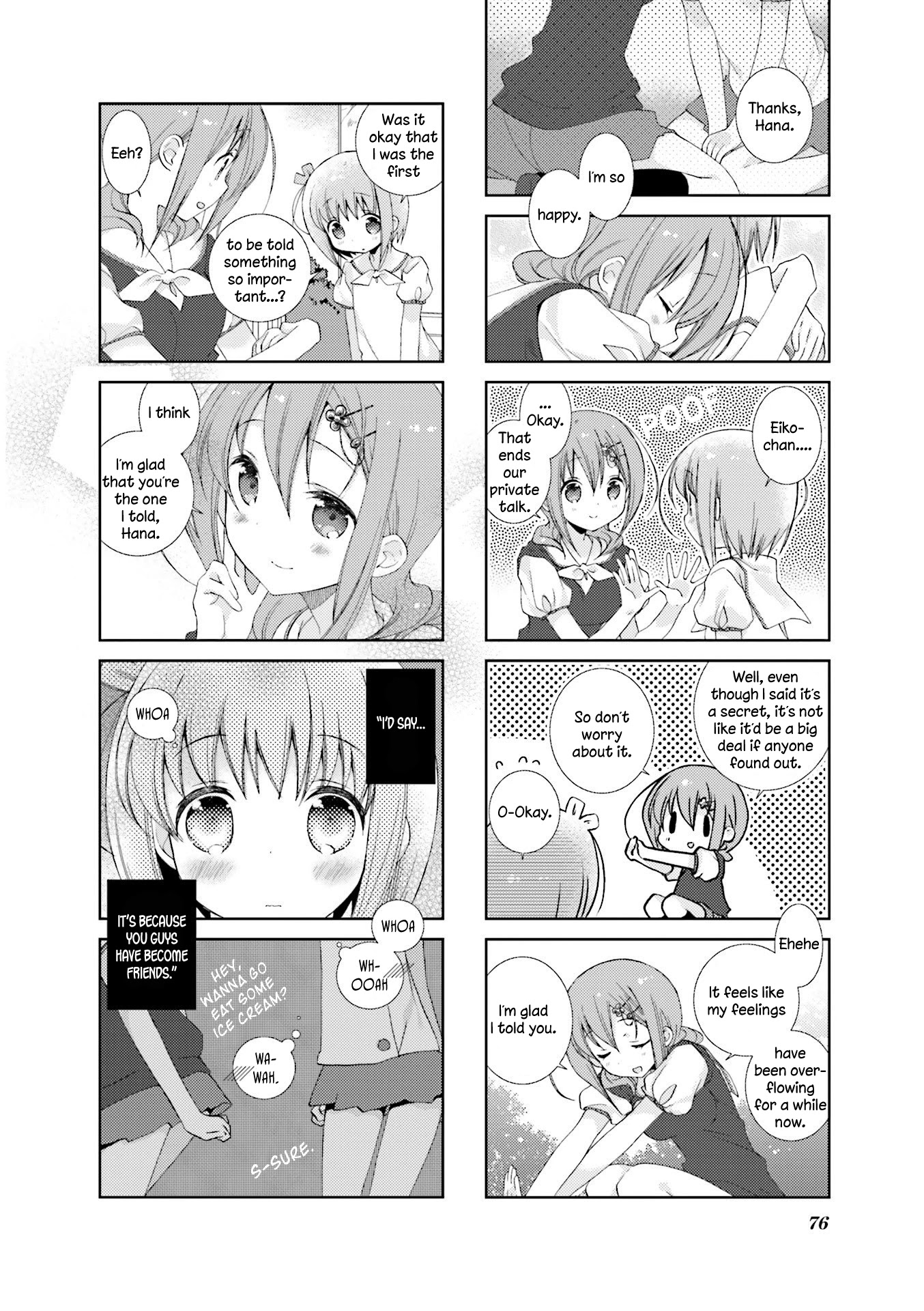 Slow Start Chapter 33 page 6 - Chapter 33