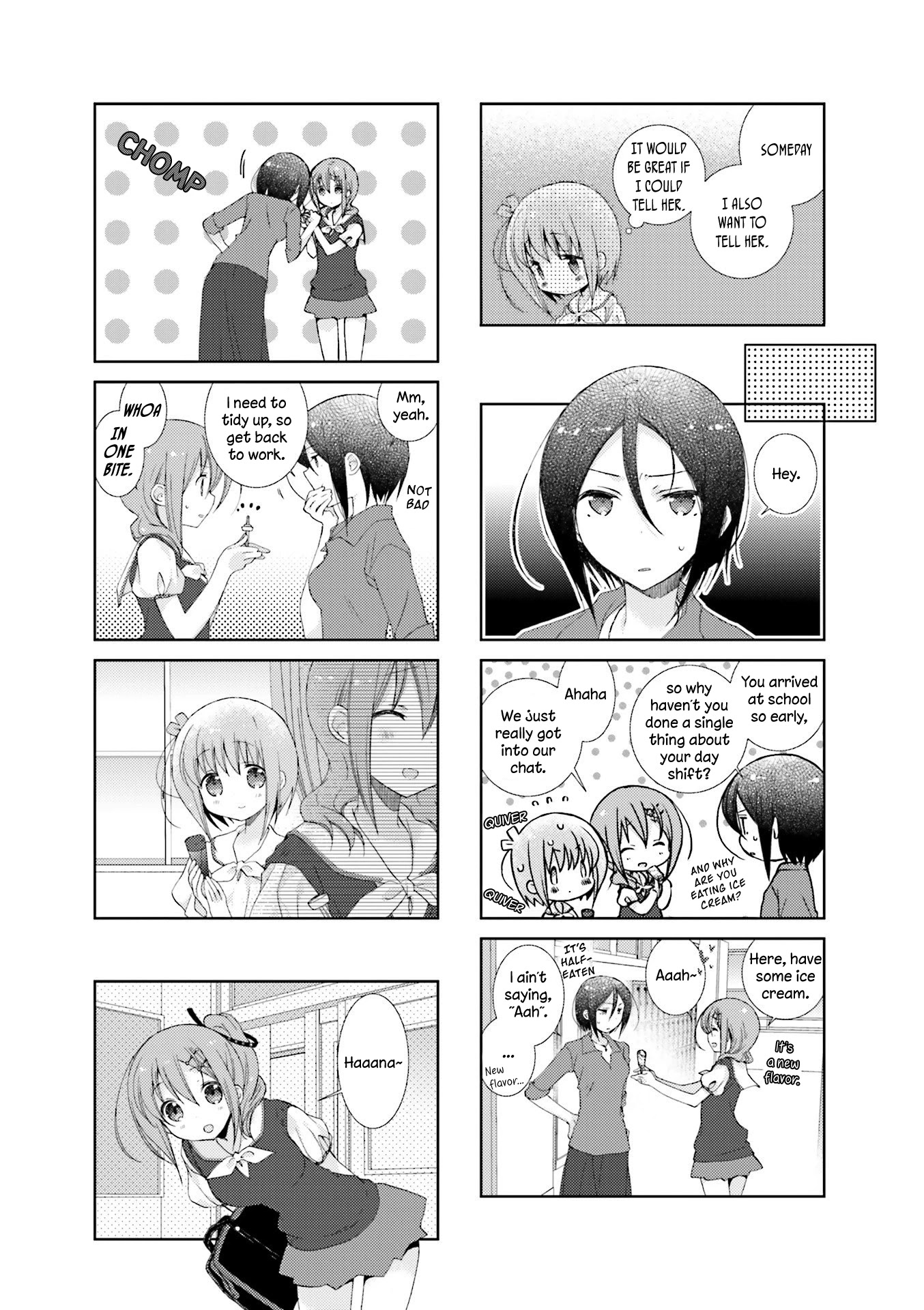 Slow Start Chapter 33 page 7 - Chapter 33