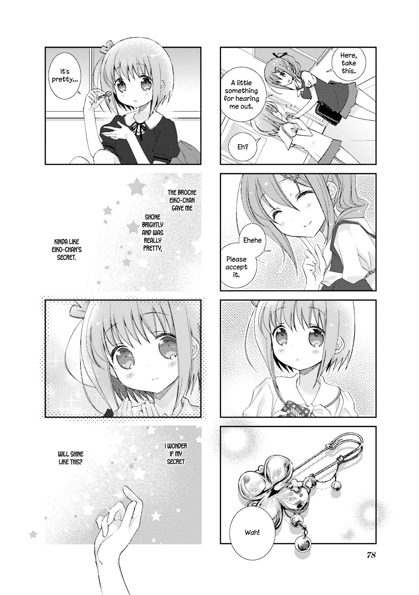 Slow Start Chapter 33 page 8 - Chapter 33