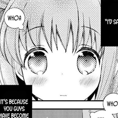 Slow Start Chapter 33 cover