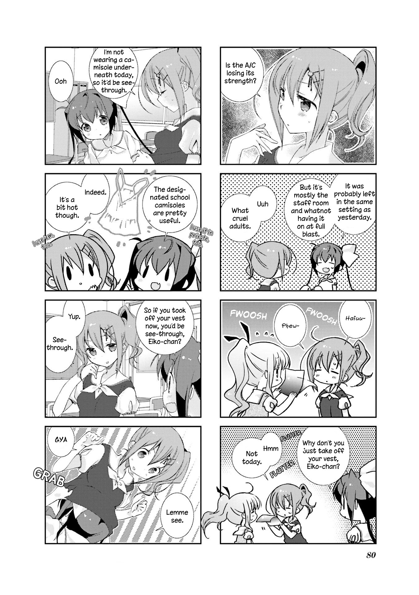 Slow Start Chapter 34 page 2 - Chapter 34