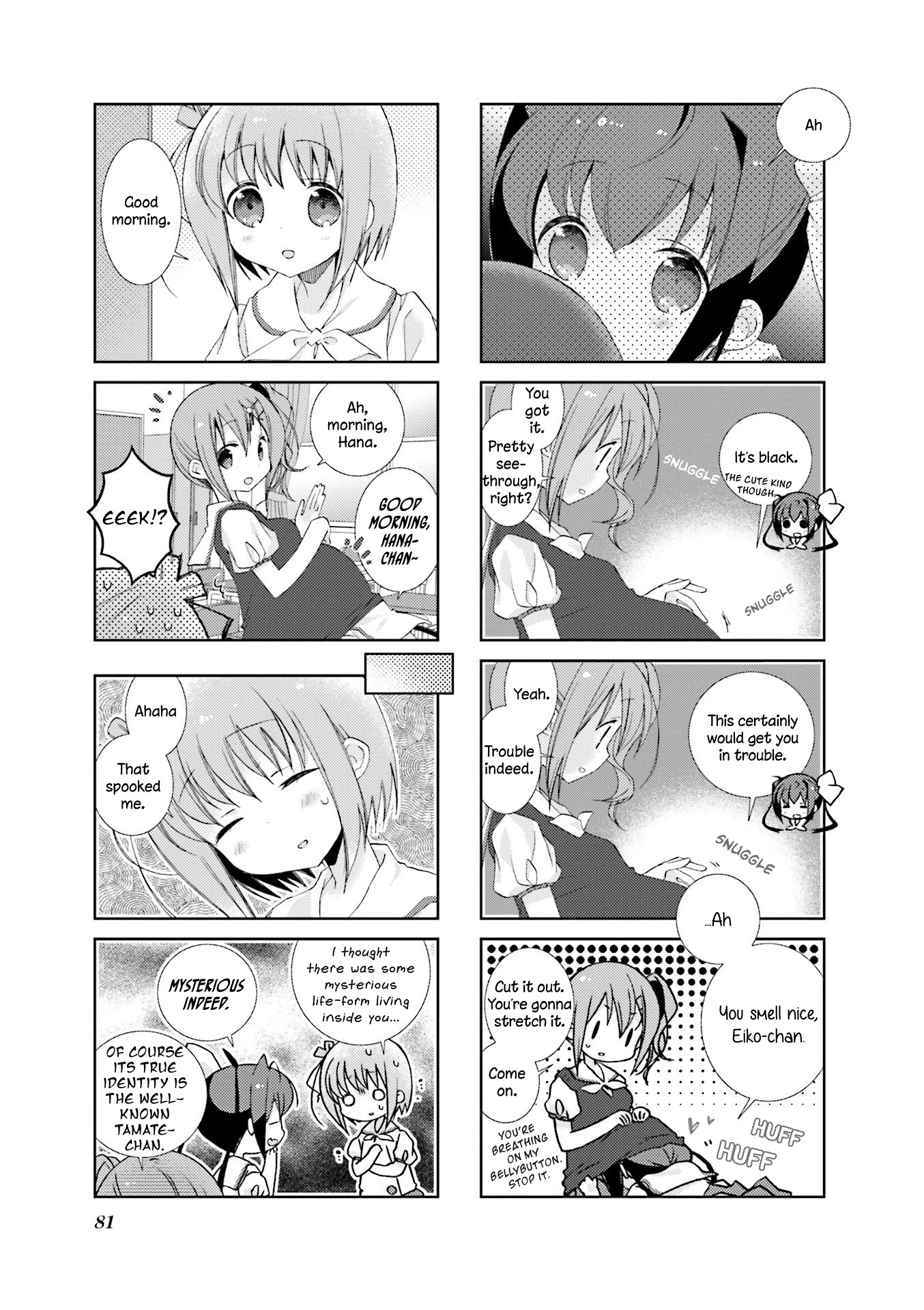 Slow Start Chapter 34 page 3 - Chapter 34