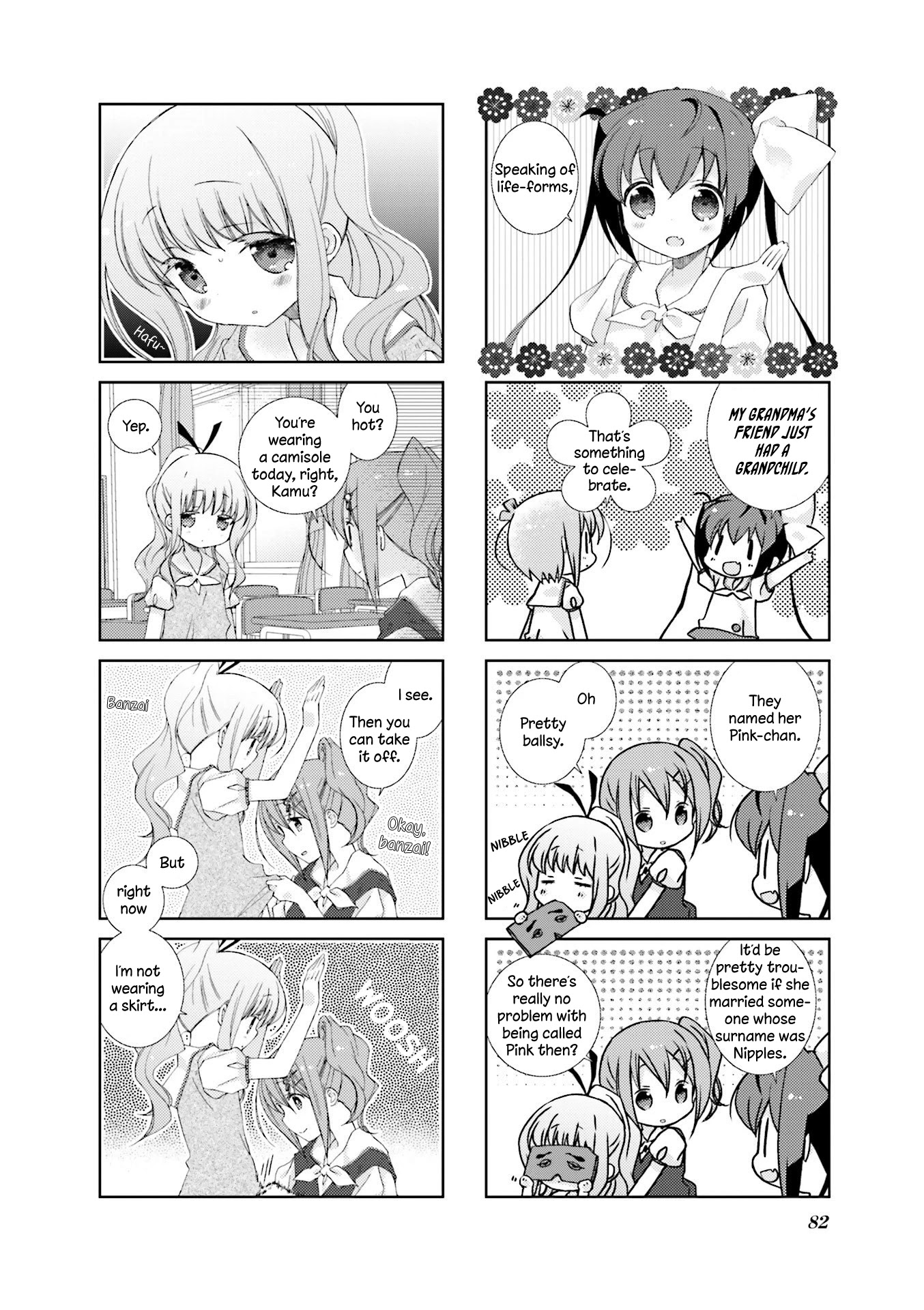Slow Start Chapter 34 page 4 - Chapter 34