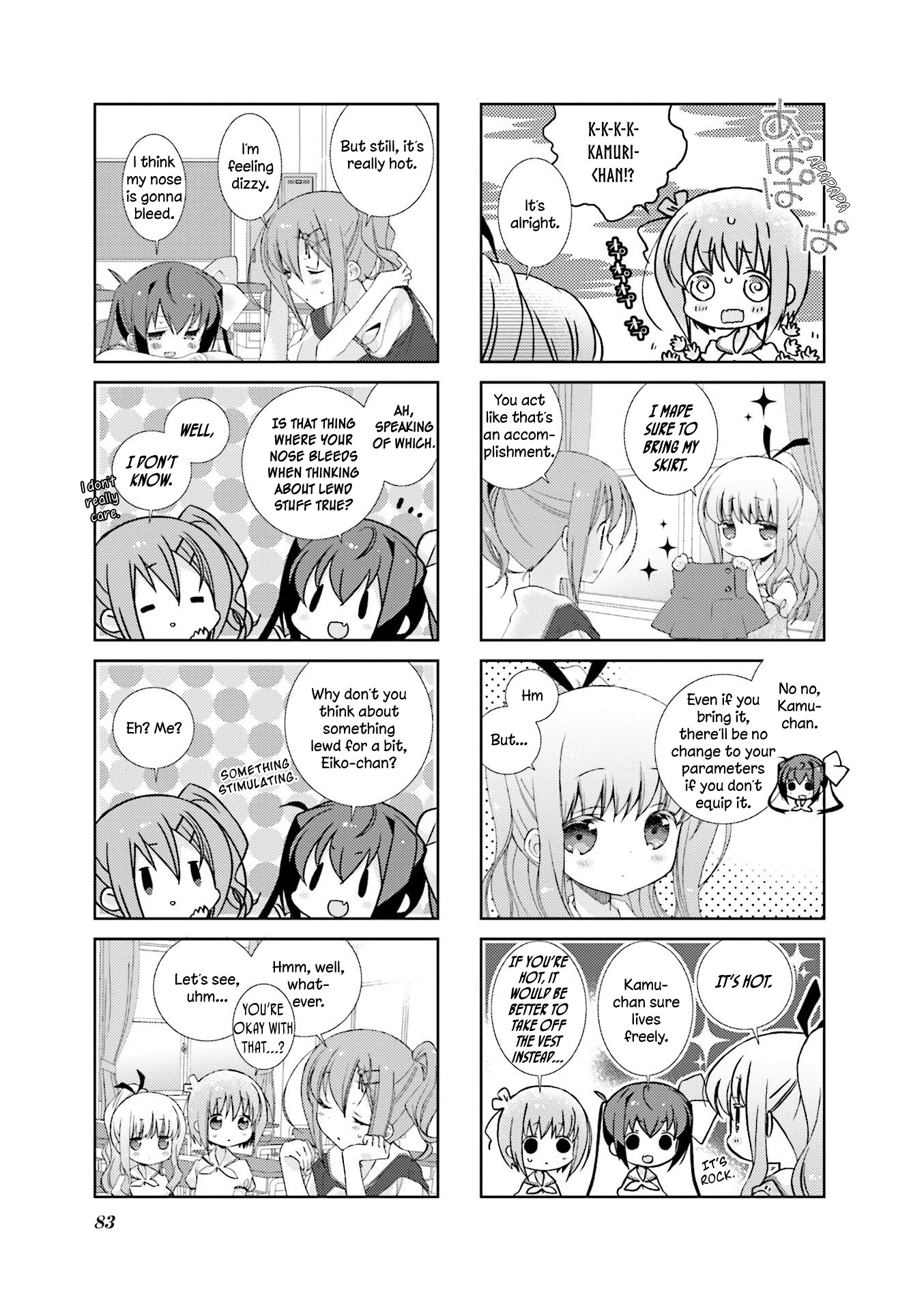 Slow Start Chapter 34 page 5 - Chapter 34