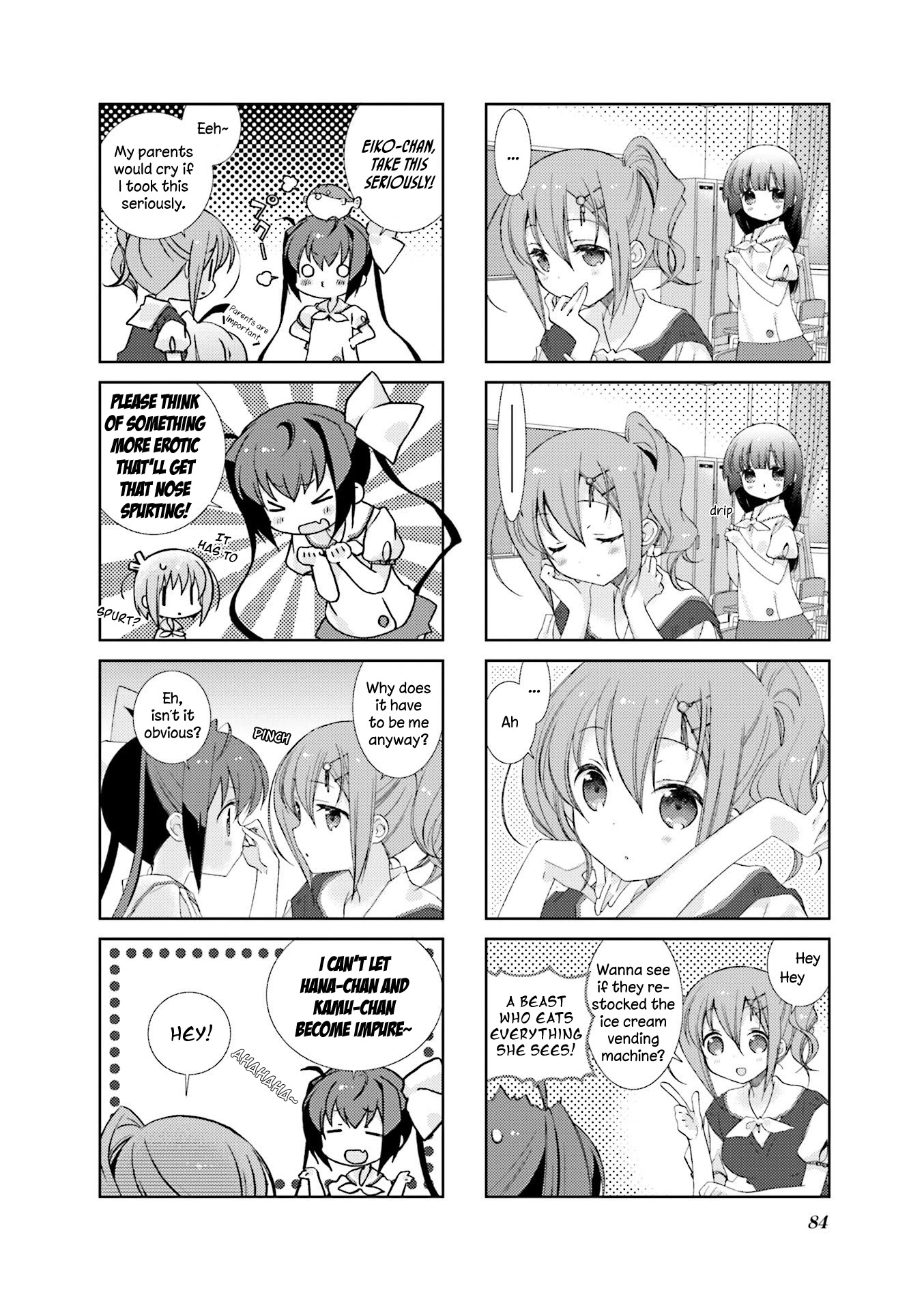 Slow Start Chapter 34 page 6 - Chapter 34