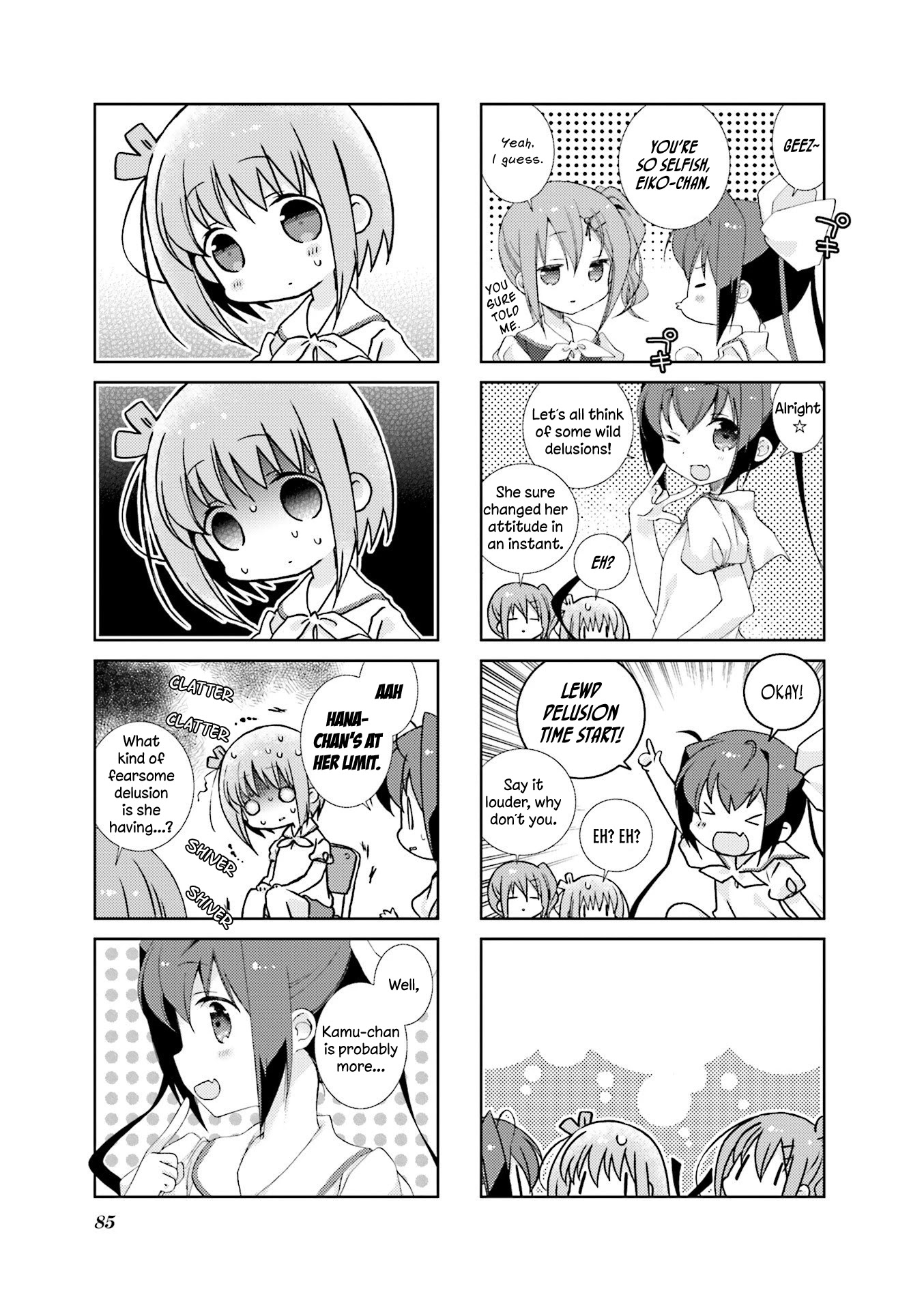 Slow Start Chapter 34 page 7 - Chapter 34