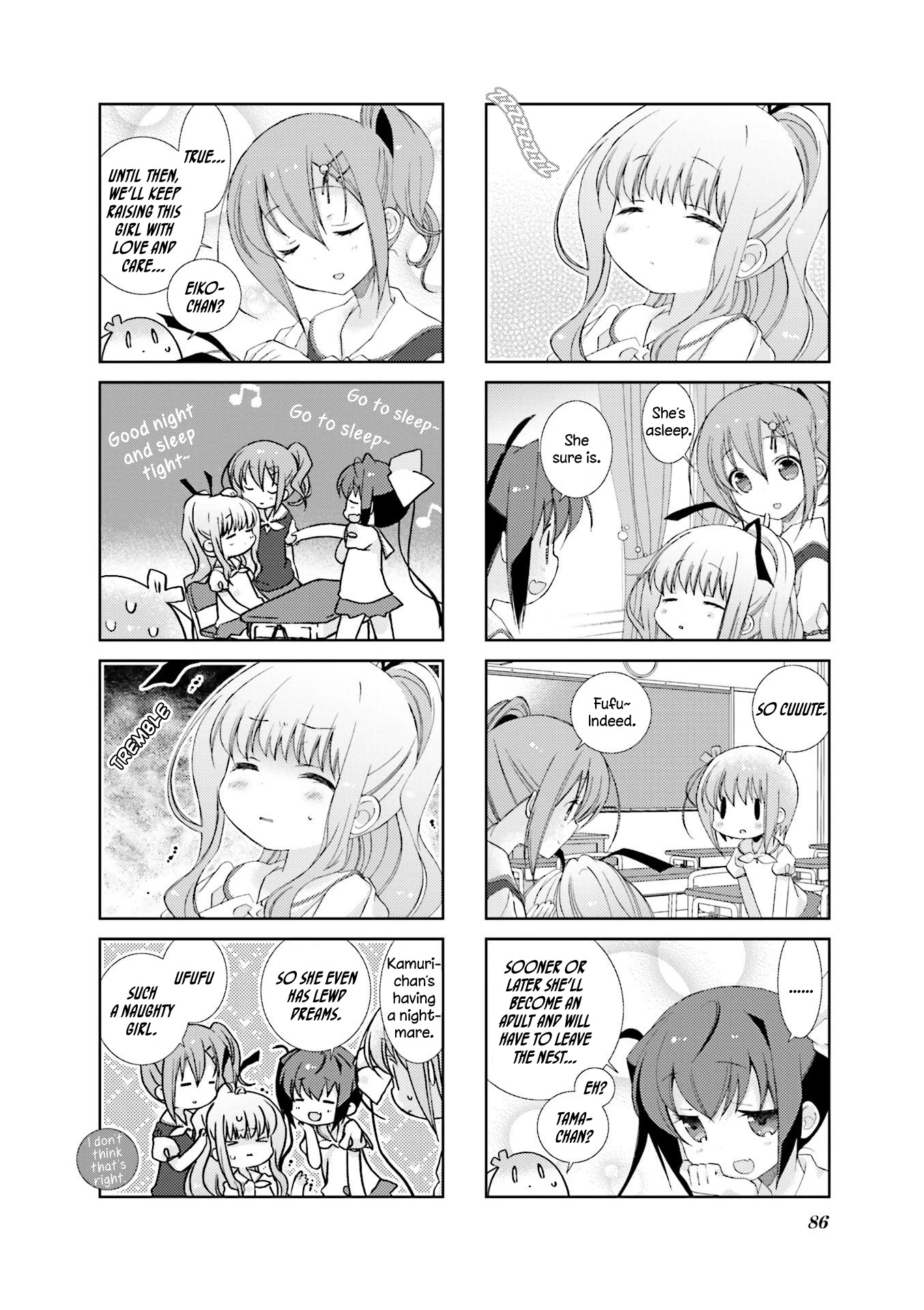 Slow Start Chapter 34 page 8 - Chapter 34