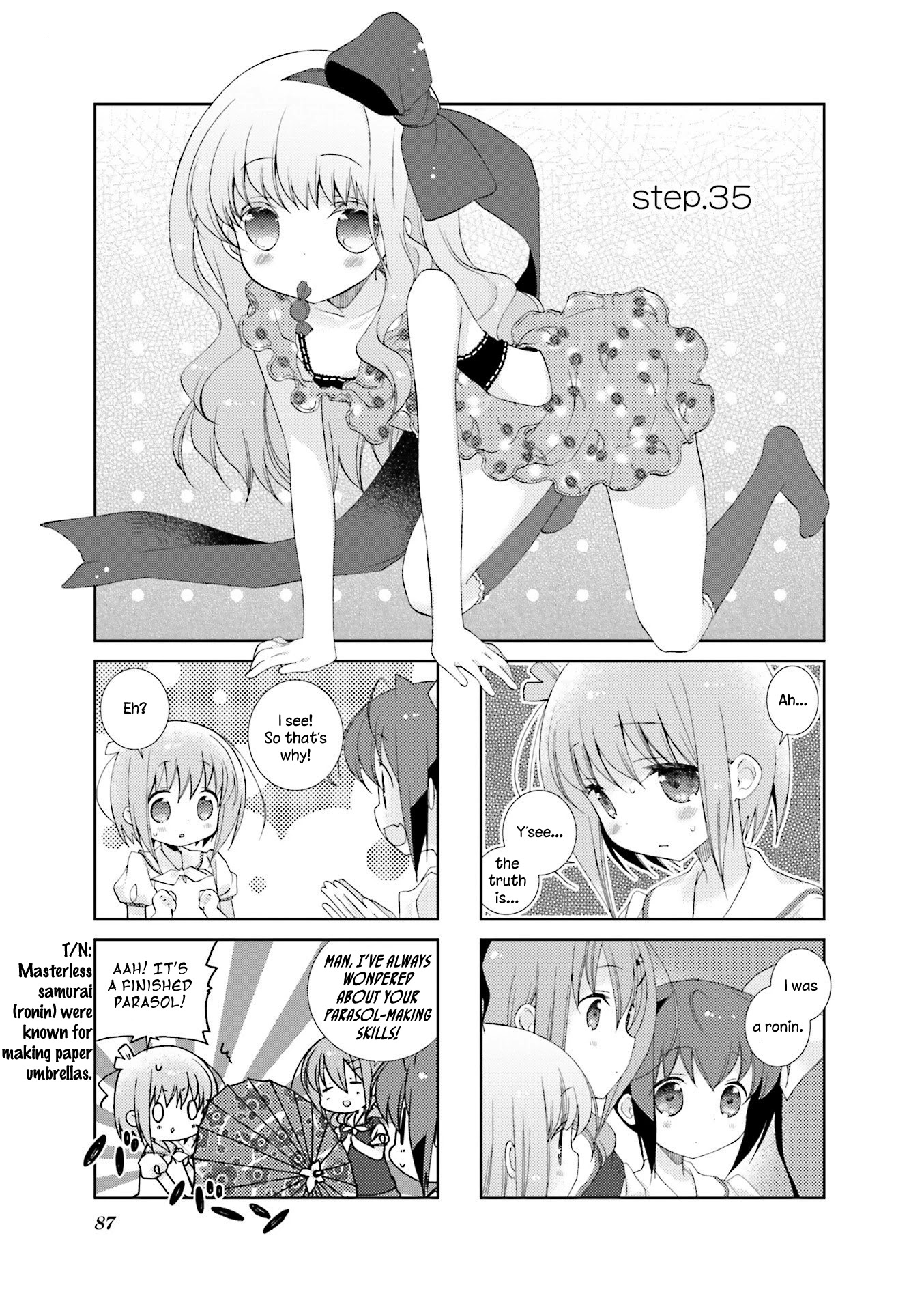 Slow Start Chapter 35 page 1 - Chapter 35