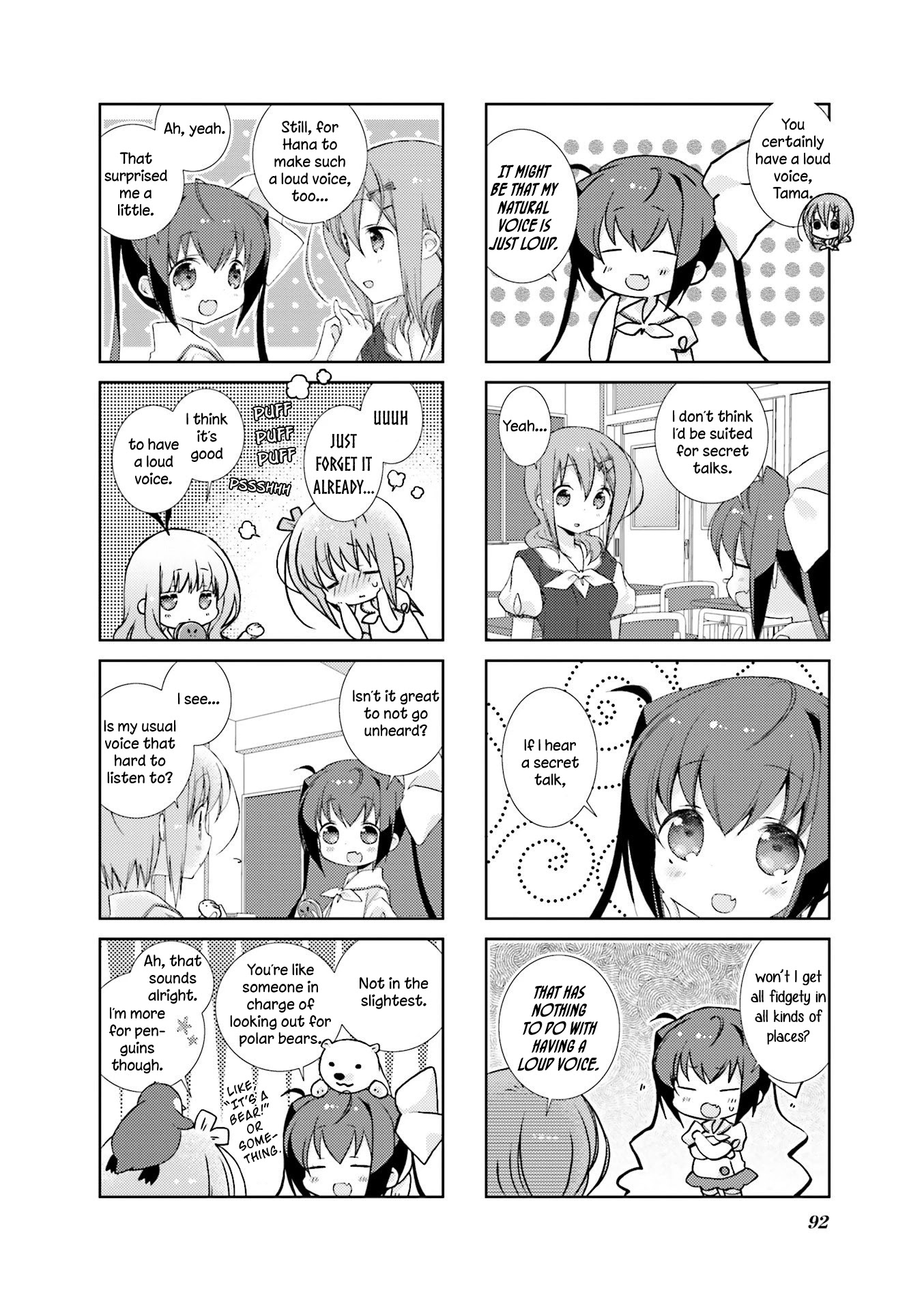 Slow Start Chapter 35 page 6 - Chapter 35