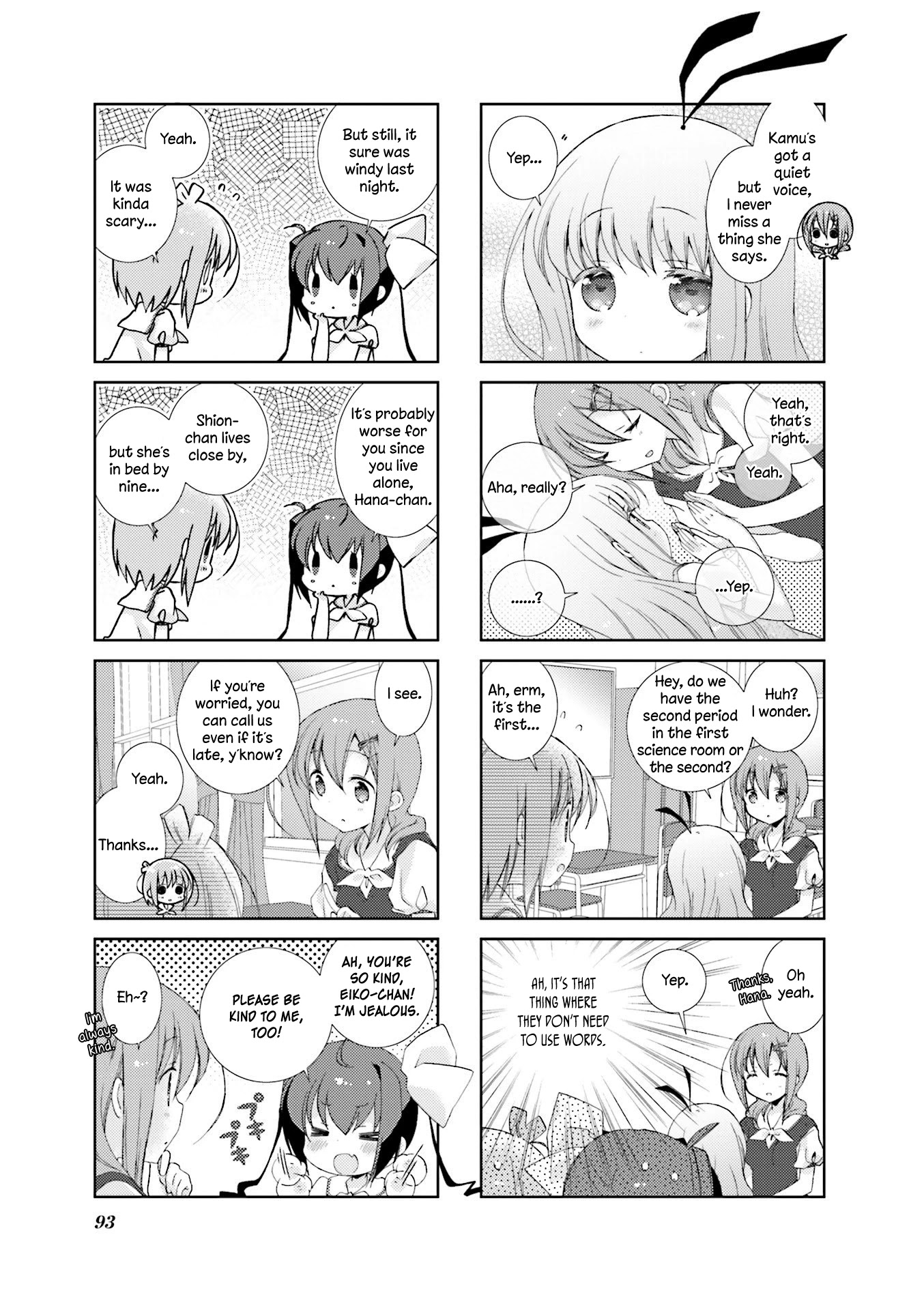 Slow Start Chapter 35 page 7 - Chapter 35
