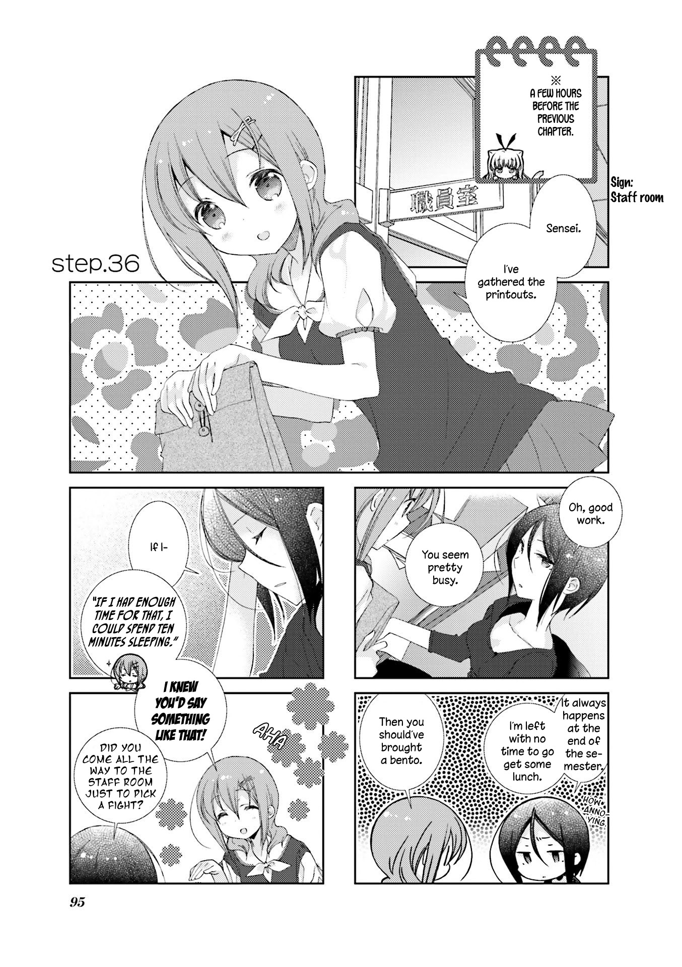 Slow Start Chapter 36 page 1 - Chapter 36