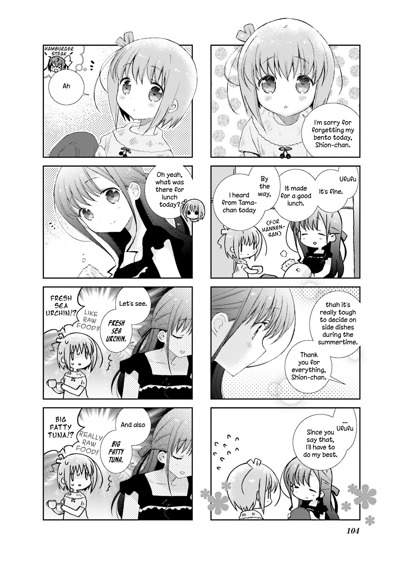 Slow Start Chapter 36 page 10 - Chapter 36