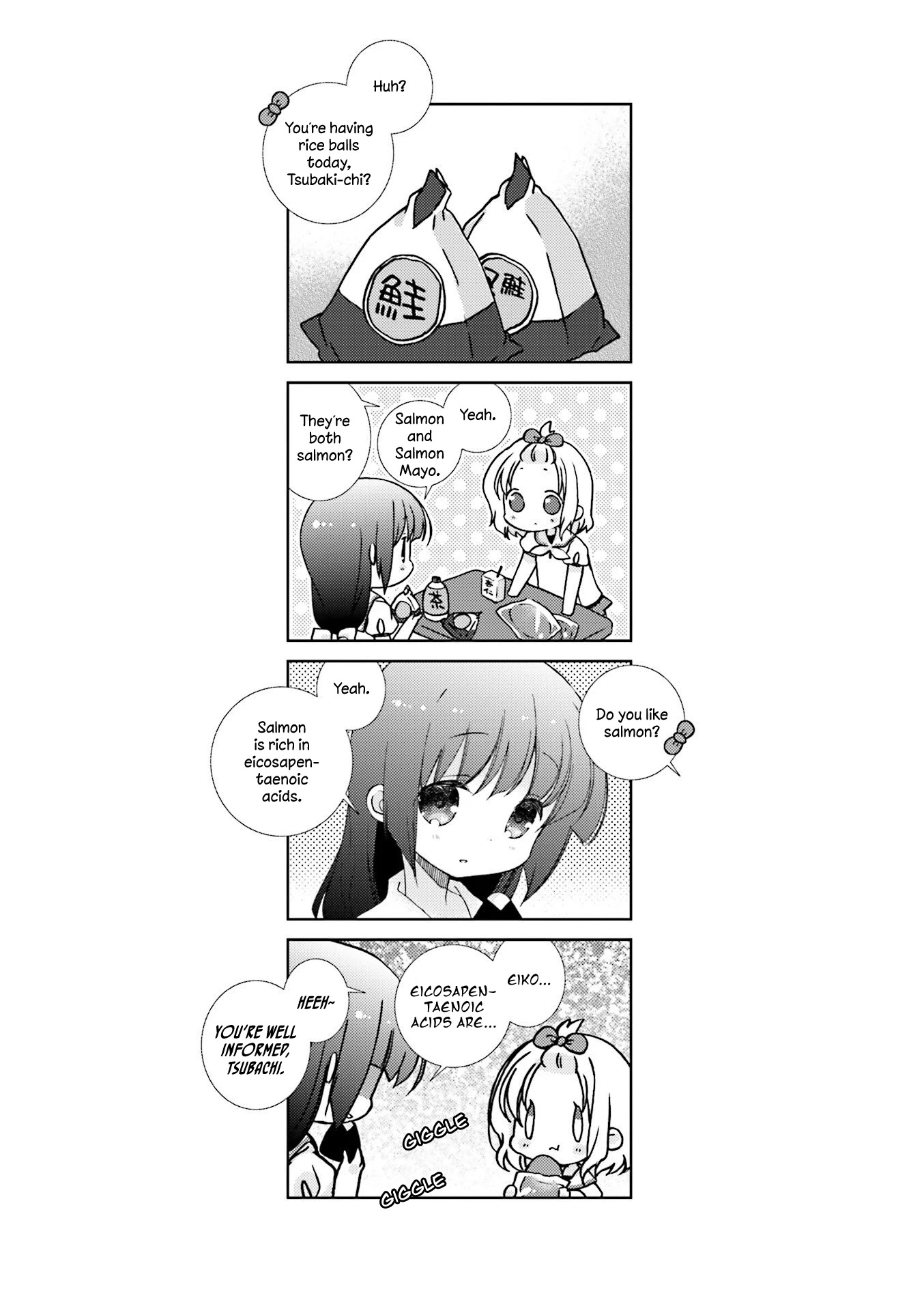 Slow Start Chapter 36 page 11 - Chapter 36