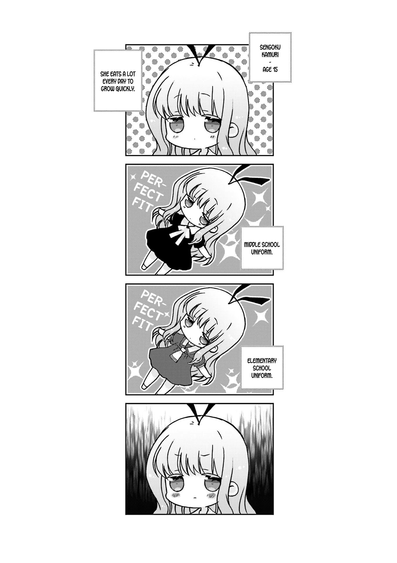 Slow Start Chapter 36 page 12 - Chapter 36