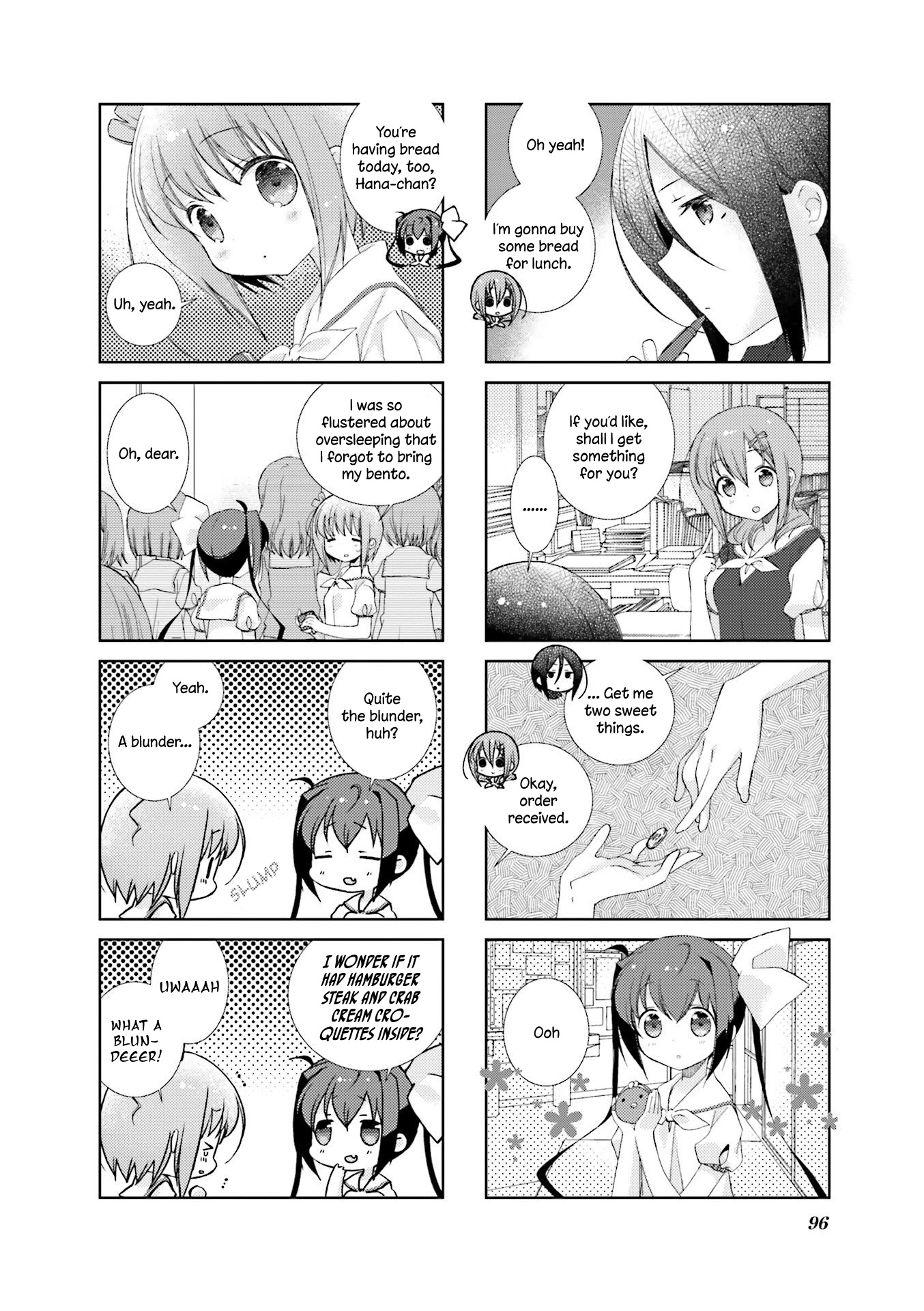 Slow Start Chapter 36 page 2 - Chapter 36