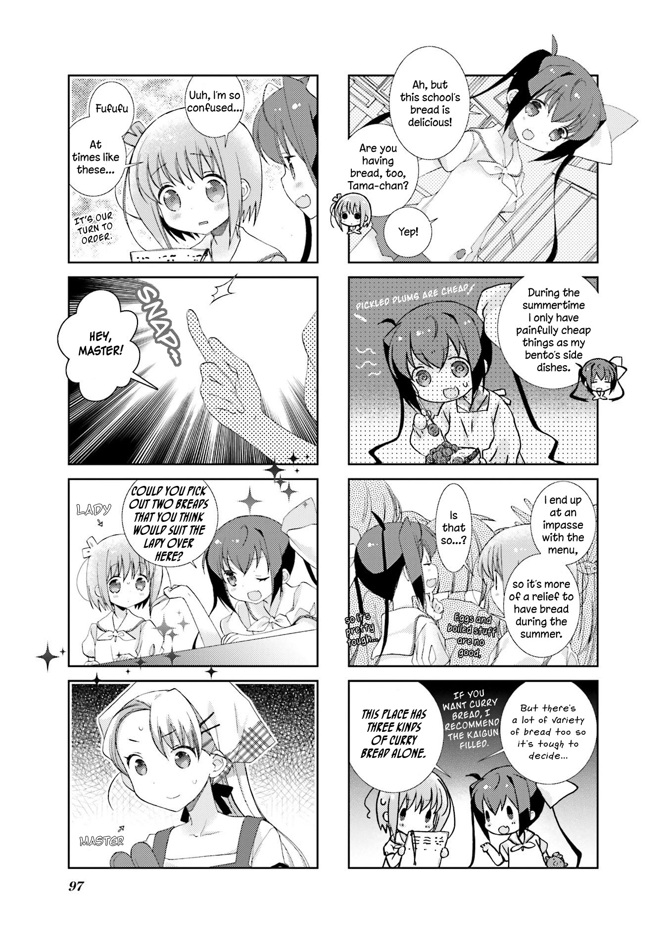 Slow Start Chapter 36 page 3 - Chapter 36