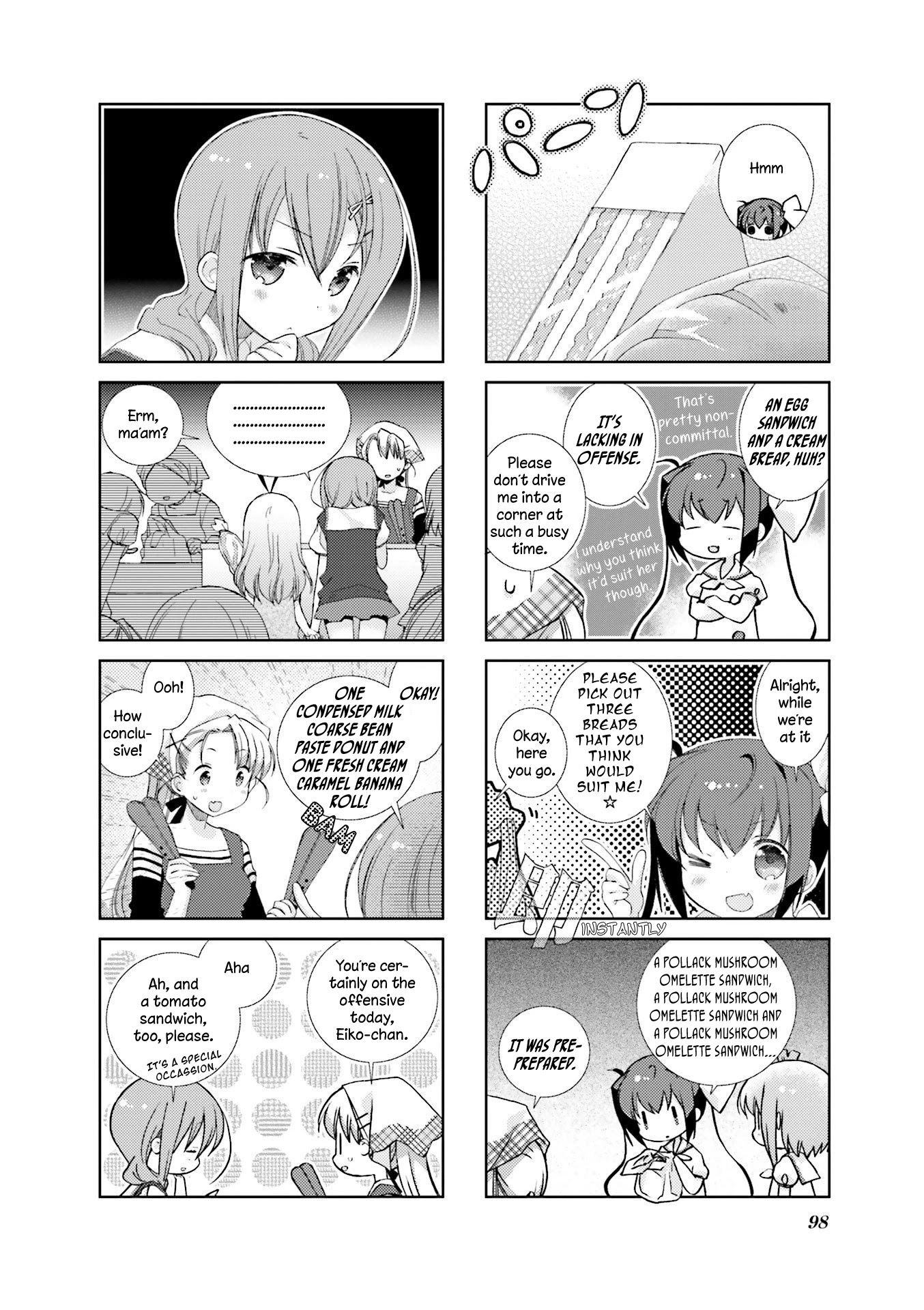 Slow Start Chapter 36 page 4 - Chapter 36