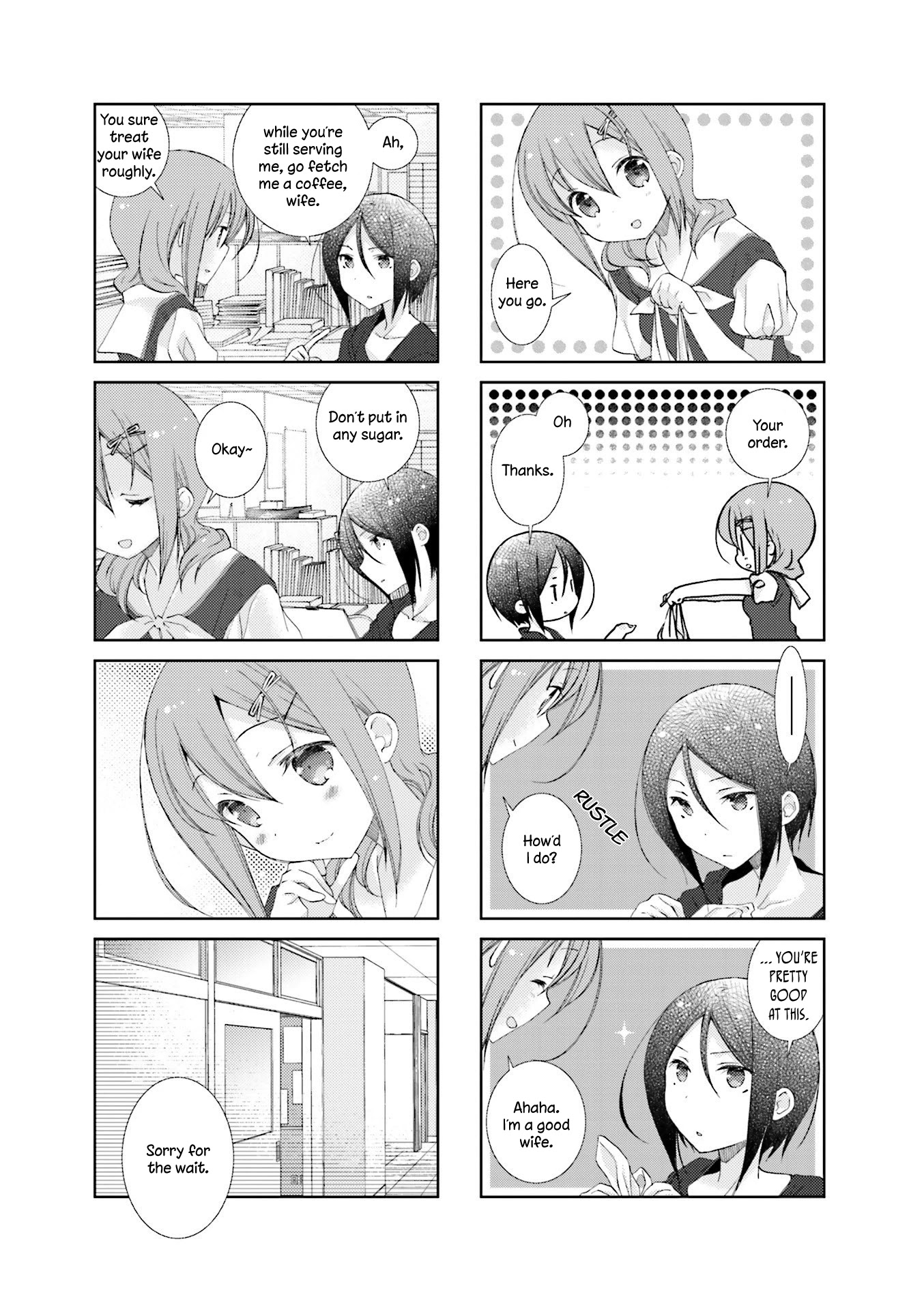 Slow Start Chapter 36 page 5 - Chapter 36