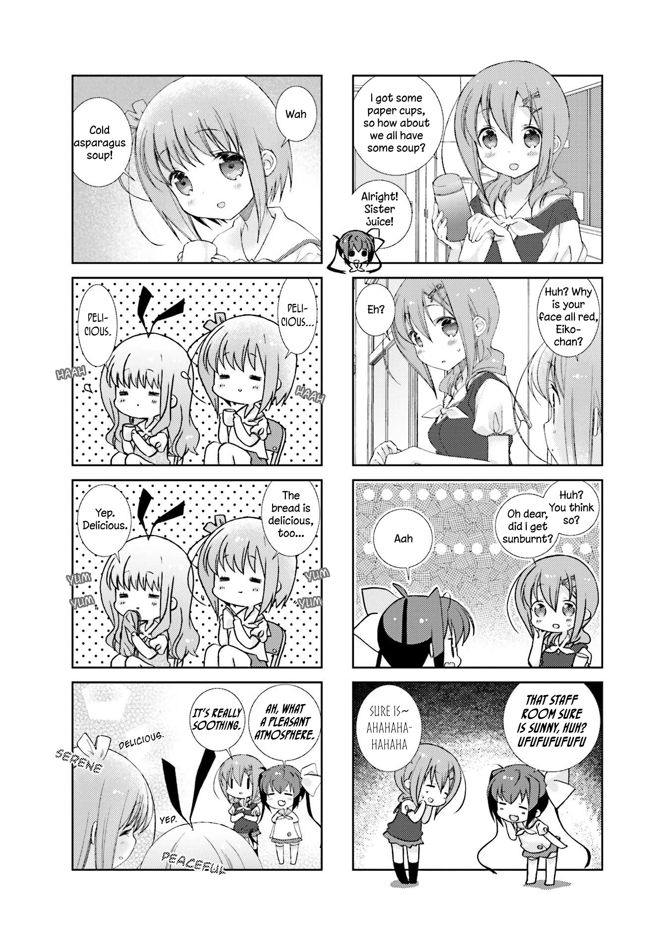 Slow Start Chapter 36 page 6 - Chapter 36