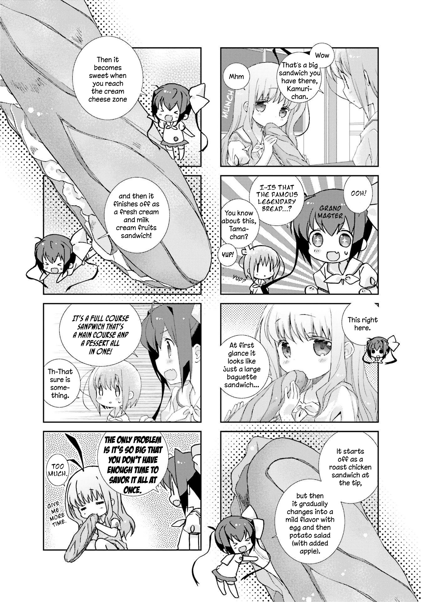 Slow Start Chapter 36 page 7 - Chapter 36
