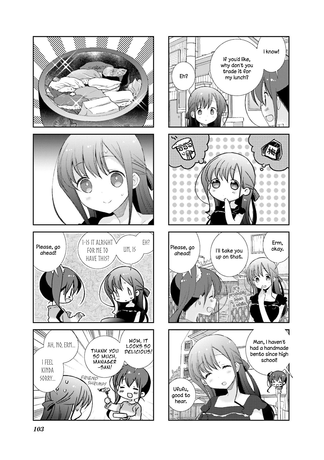 Slow Start Chapter 36 page 9 - Chapter 36