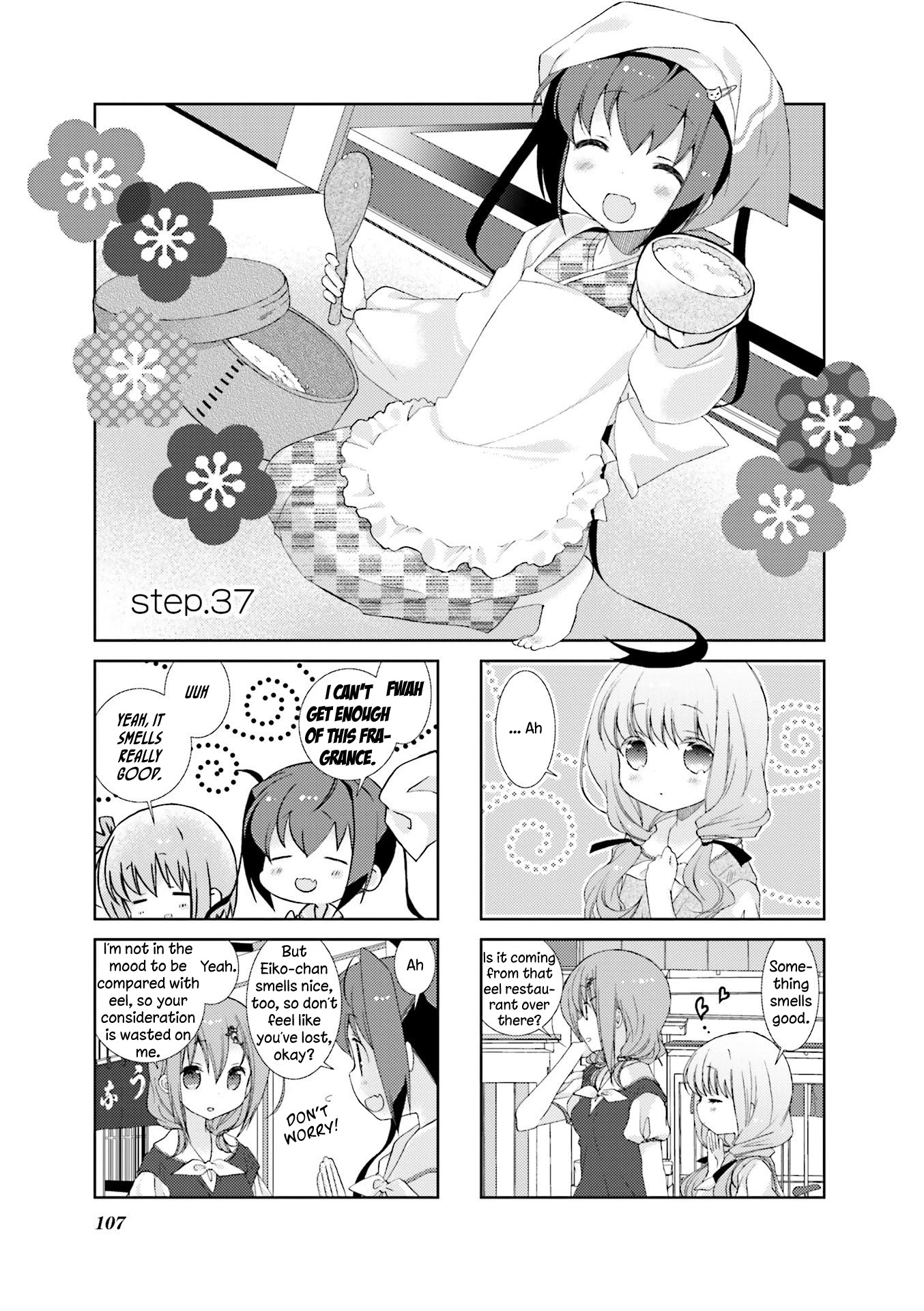 Slow Start Chapter 37 page 1 - Chapter 37
