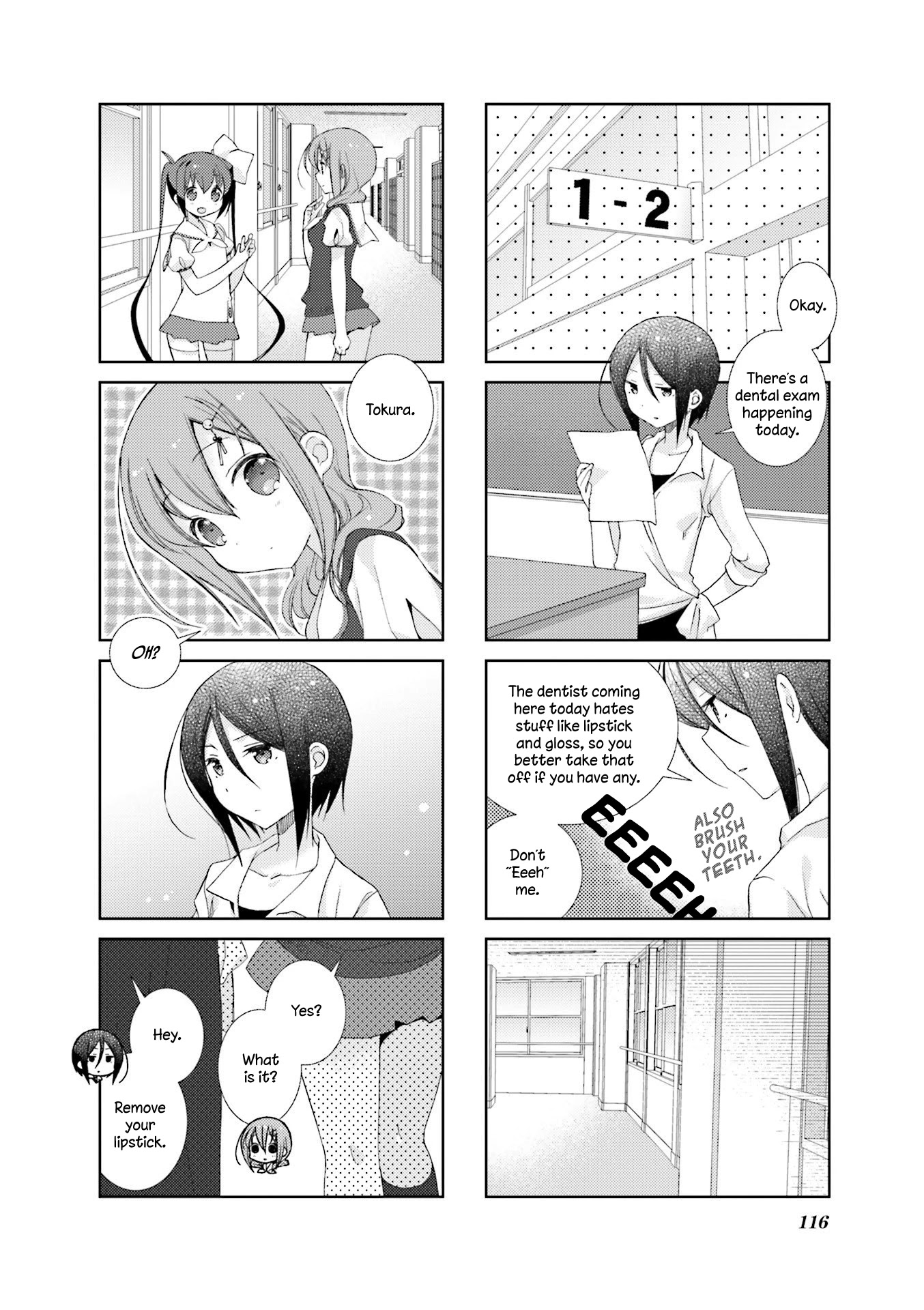 Slow Start Chapter 37 page 10 - Chapter 37