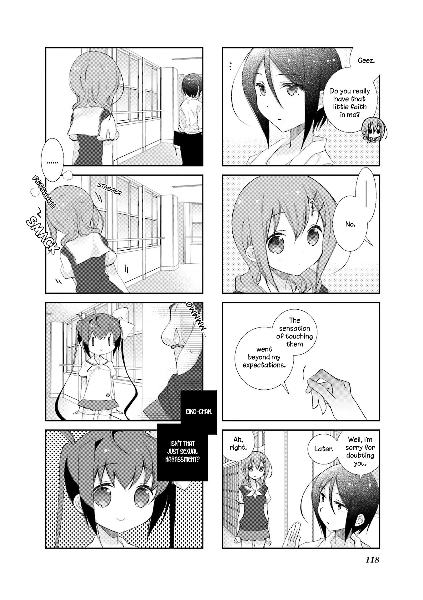 Slow Start Chapter 37 page 12 - Chapter 37