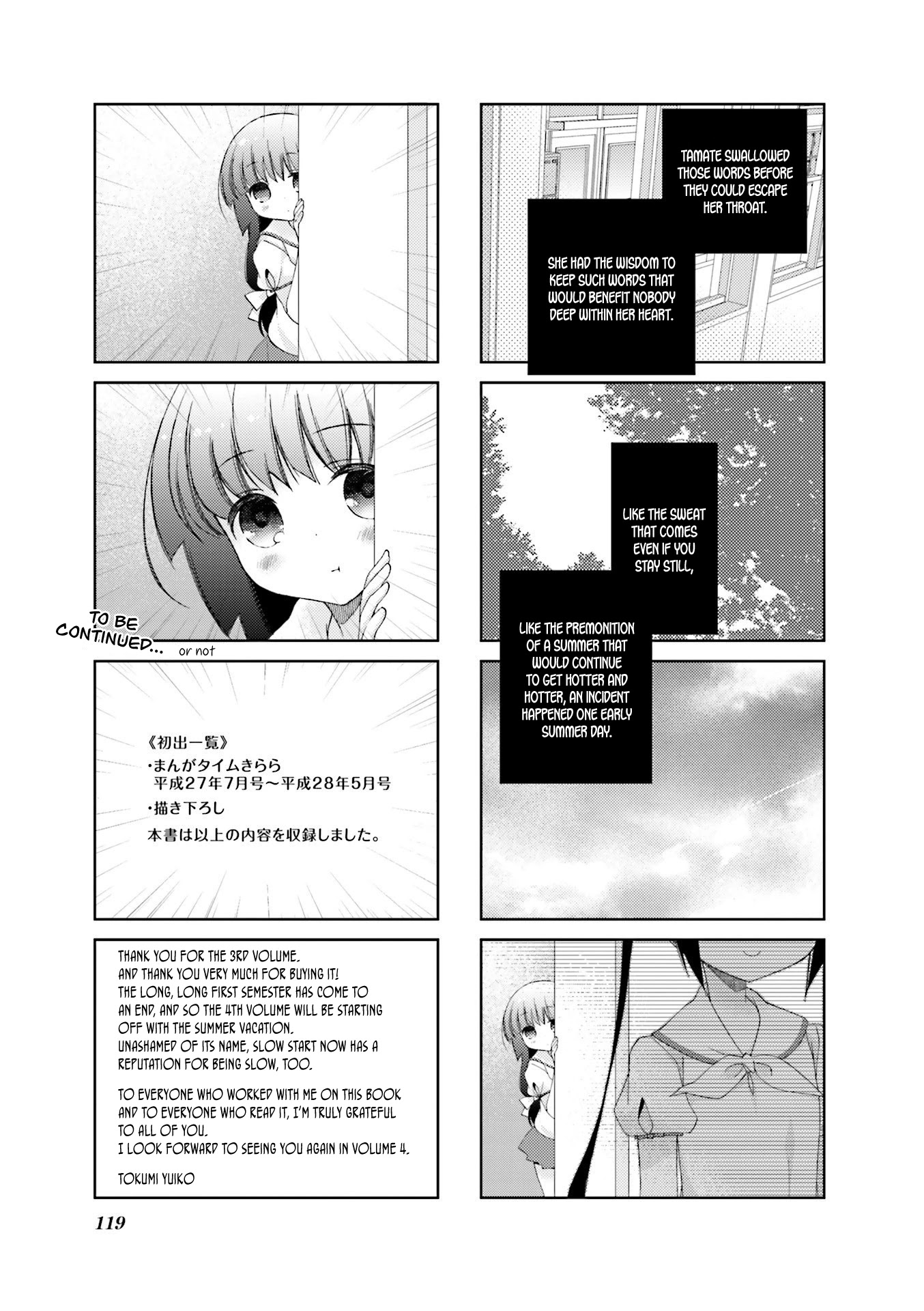 Slow Start Chapter 37 page 13 - Chapter 37