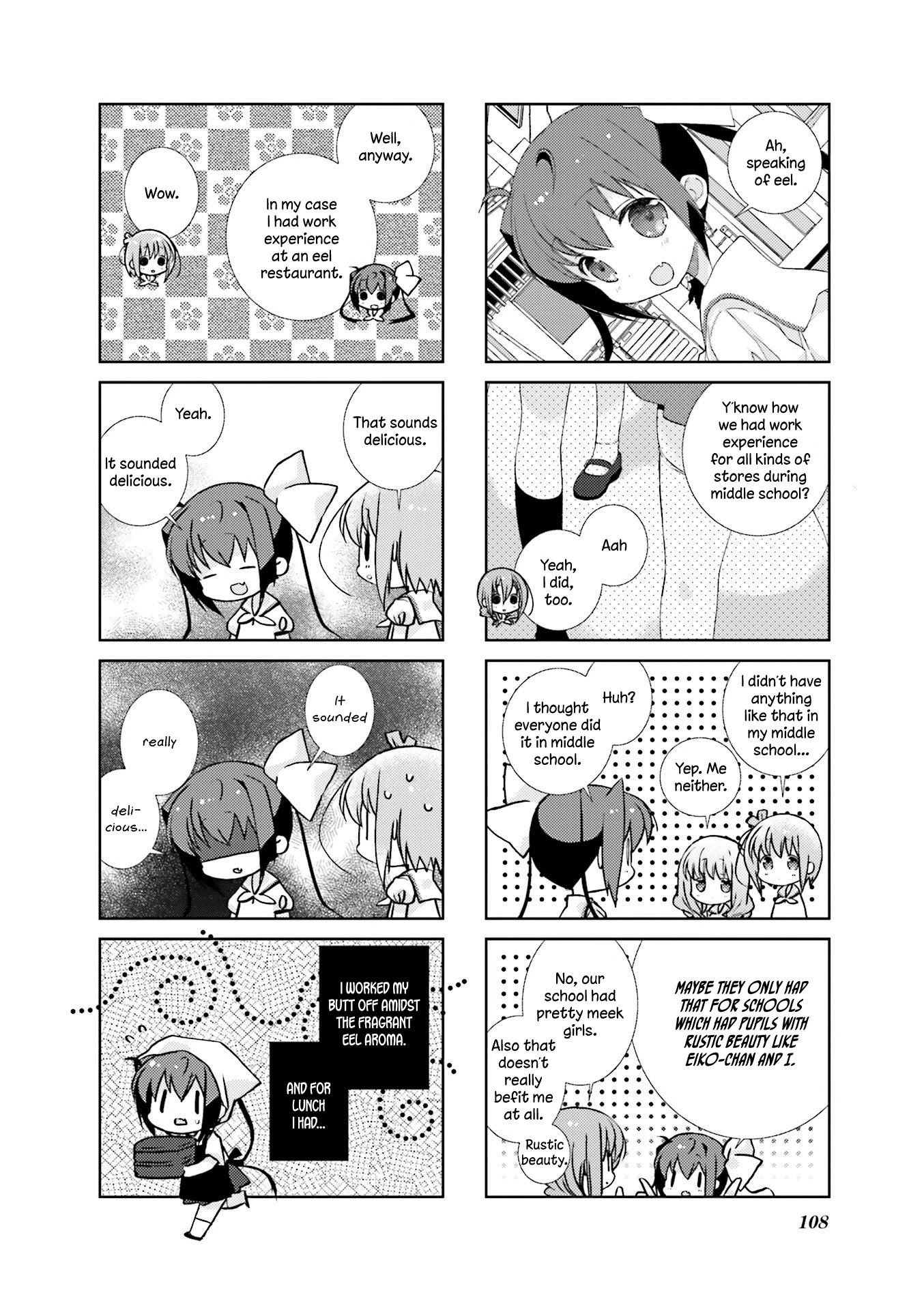 Slow Start Chapter 37 page 2 - Chapter 37