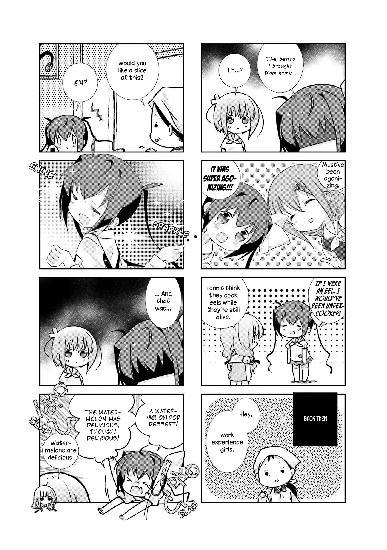 Slow Start Chapter 37 page 3 - Chapter 37