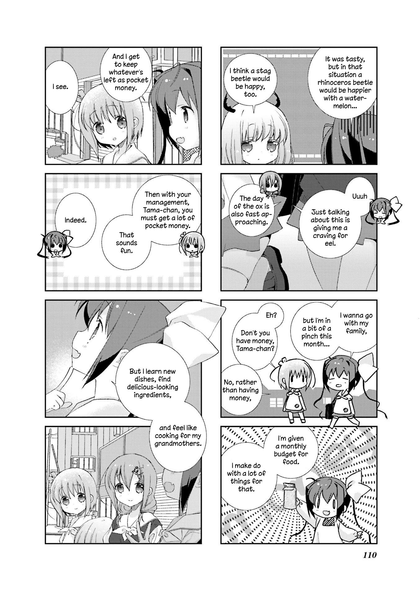 Slow Start Chapter 37 page 4 - Chapter 37