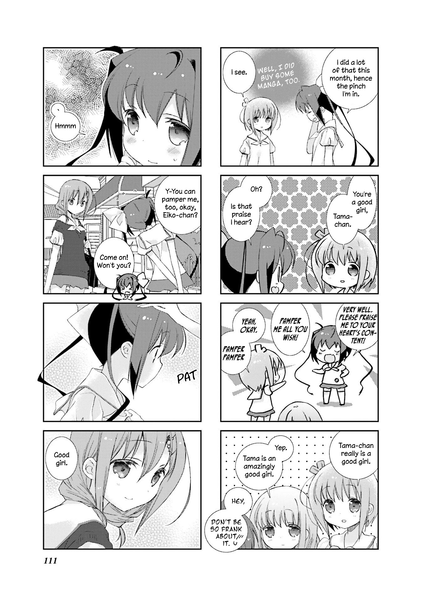 Slow Start Chapter 37 page 5 - Chapter 37