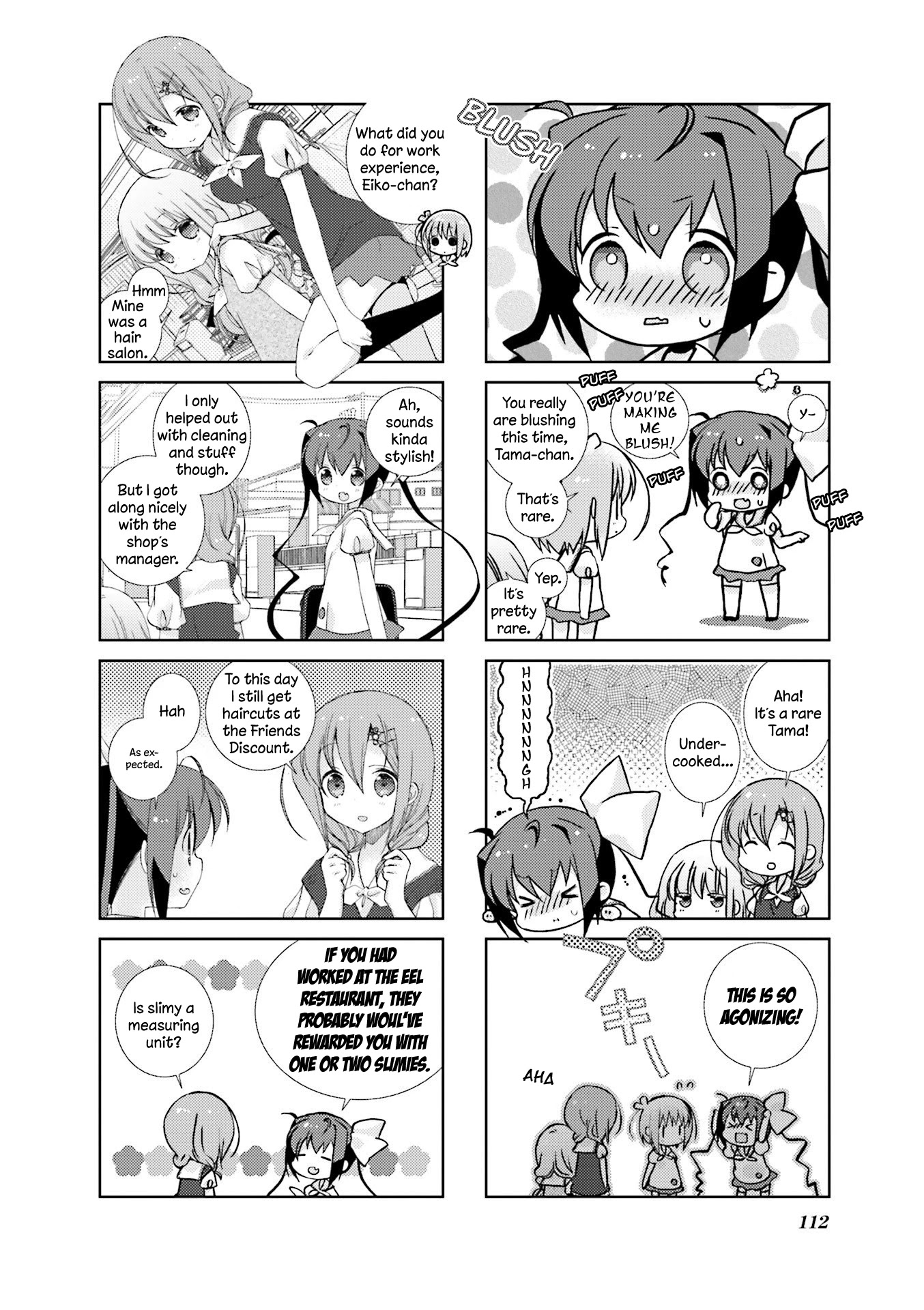 Slow Start Chapter 37 page 6 - Chapter 37