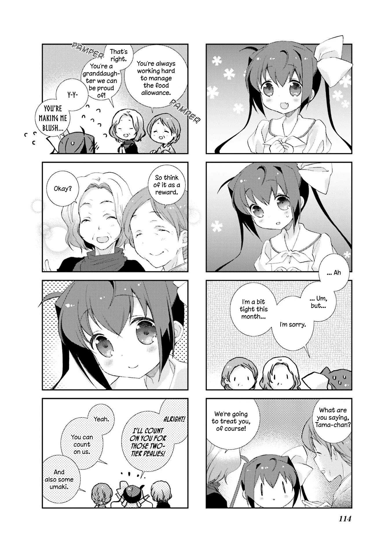 Slow Start Chapter 37 page 8 - Chapter 37