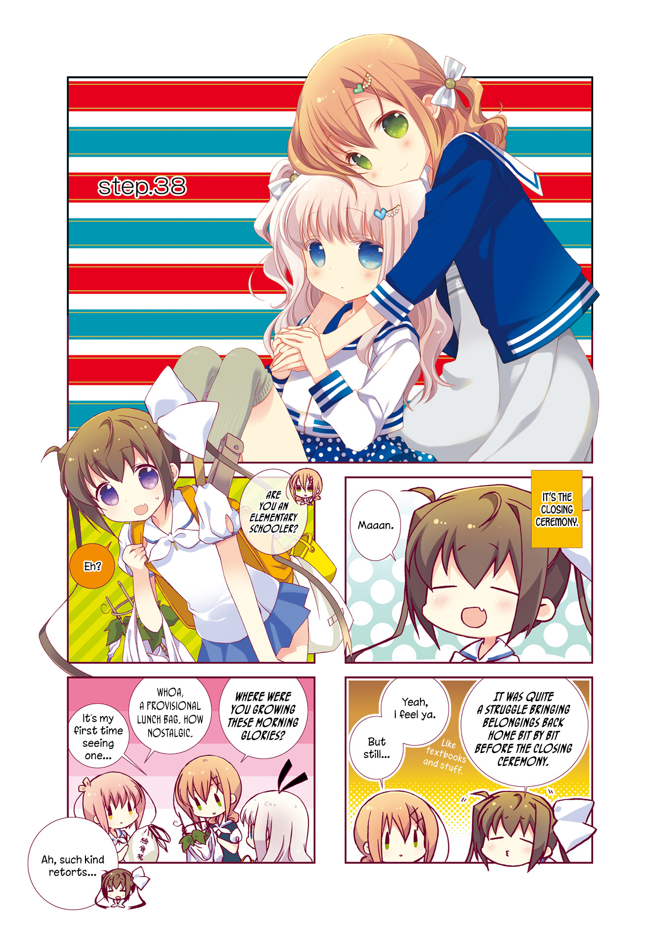 Slow Start Chapter 38 page 10 - Chapter 38