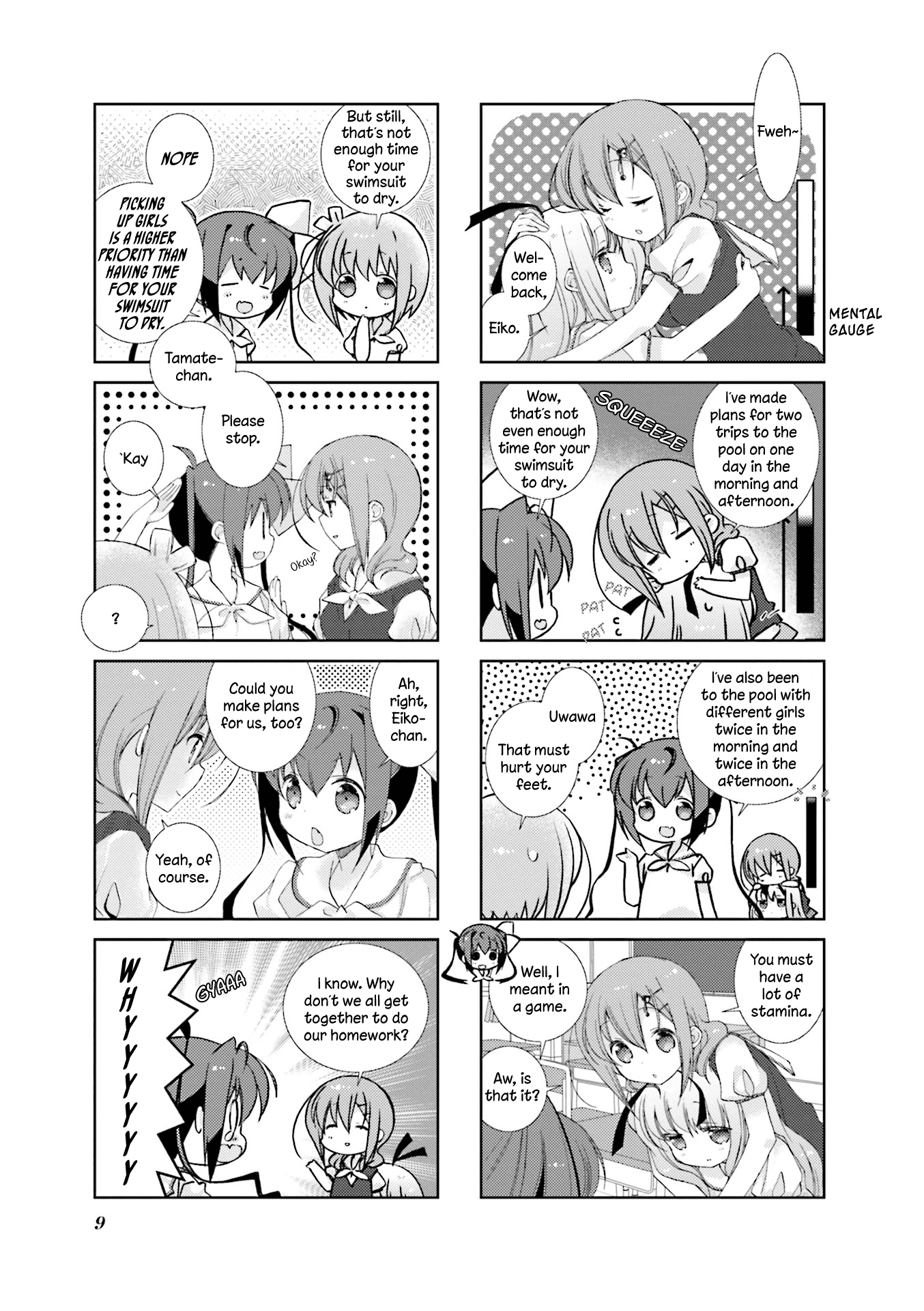 Slow Start Chapter 38 page 12 - Chapter 38