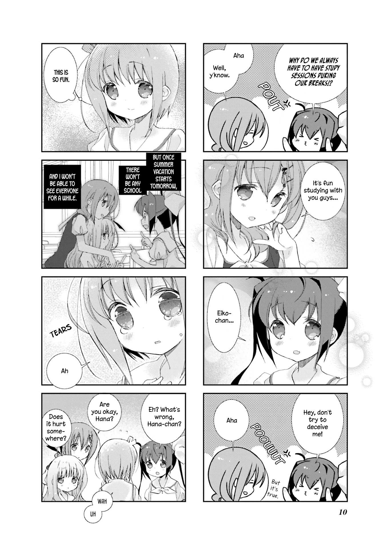 Slow Start Chapter 38 page 13 - Chapter 38