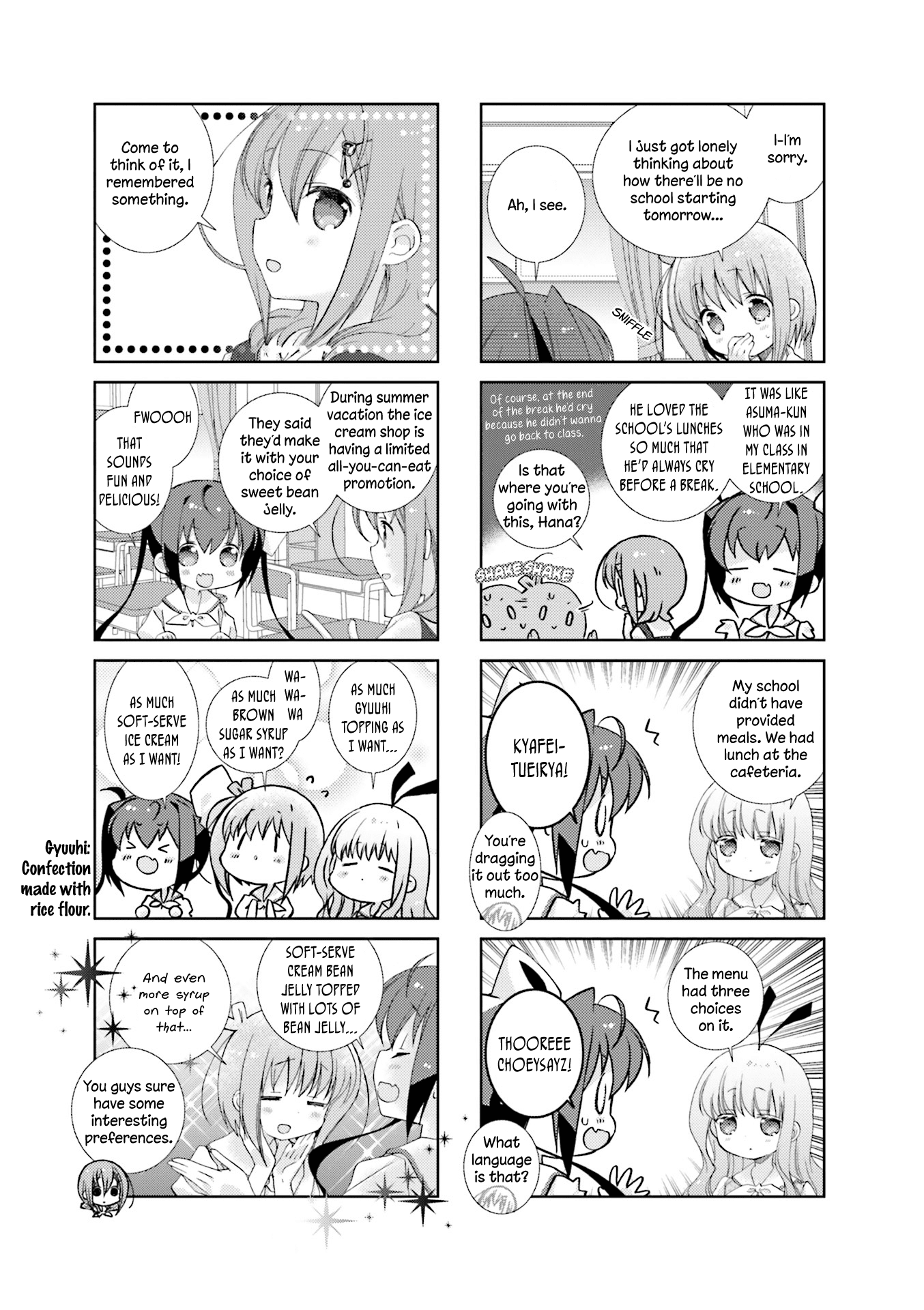 Slow Start Chapter 38 page 14 - Chapter 38