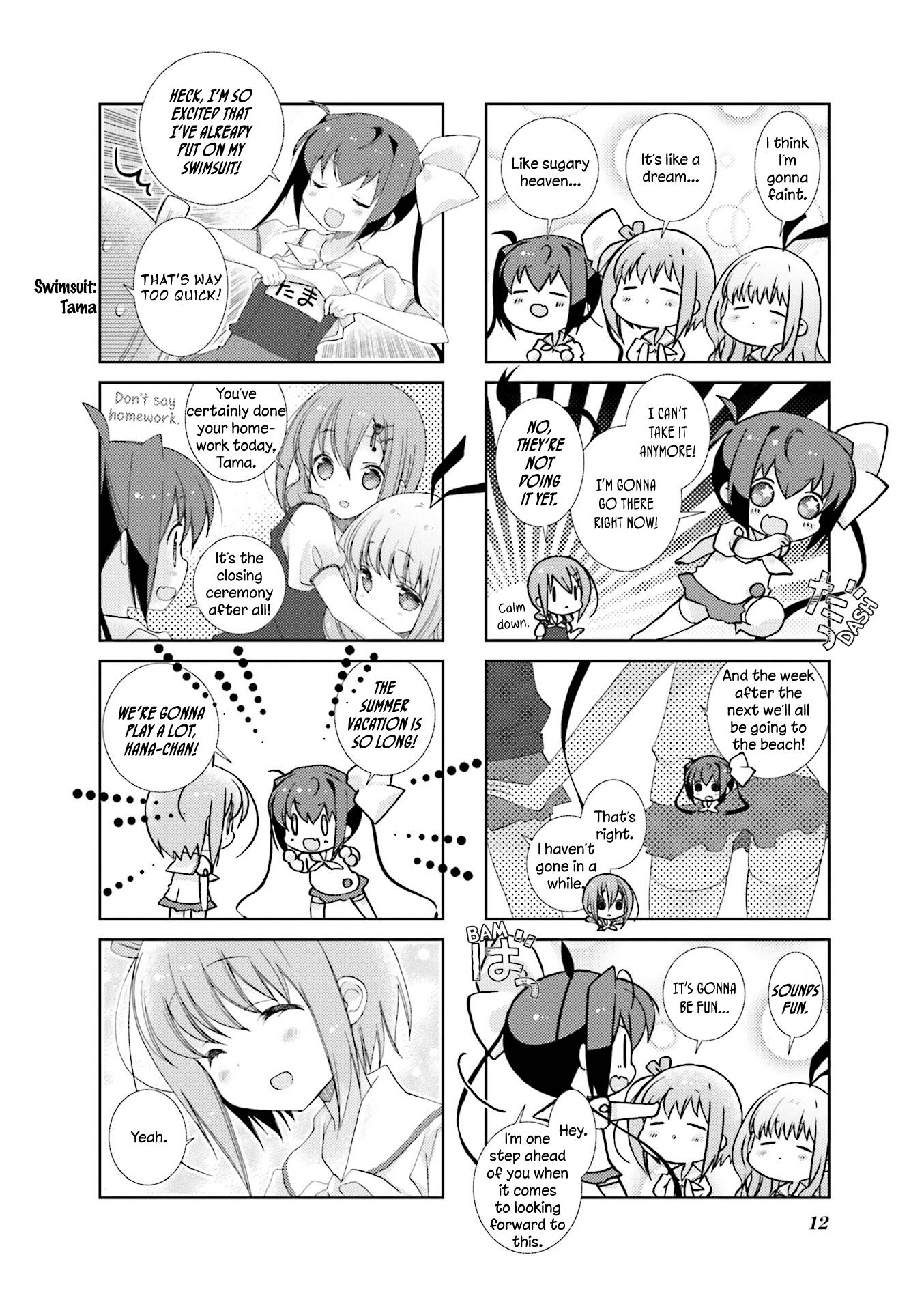 Slow Start Chapter 38 page 15 - Chapter 38