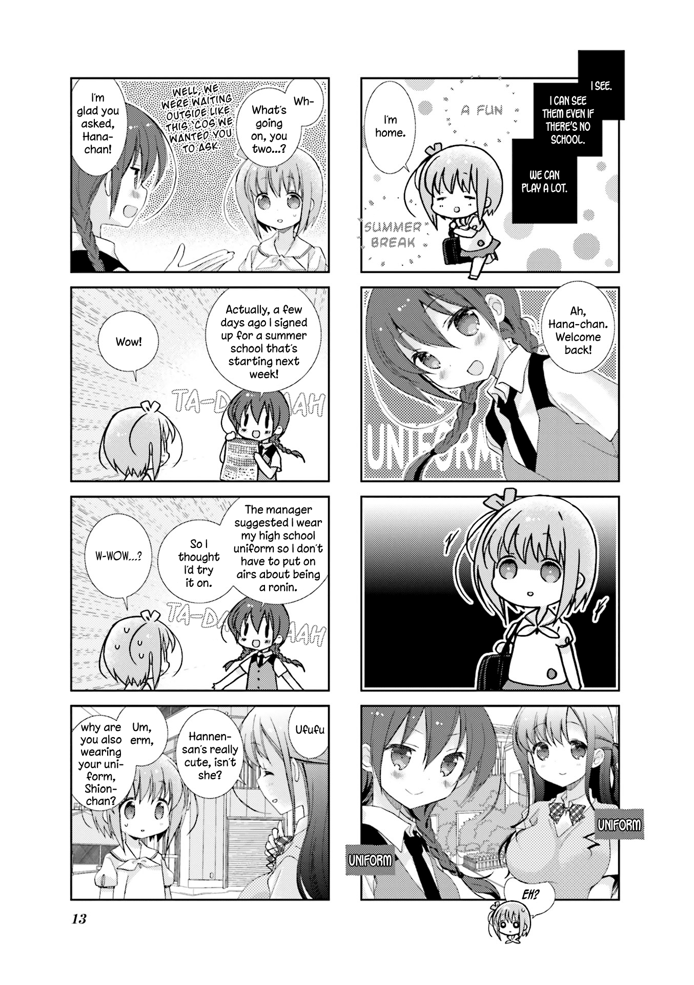 Slow Start Chapter 38 page 16 - Chapter 38