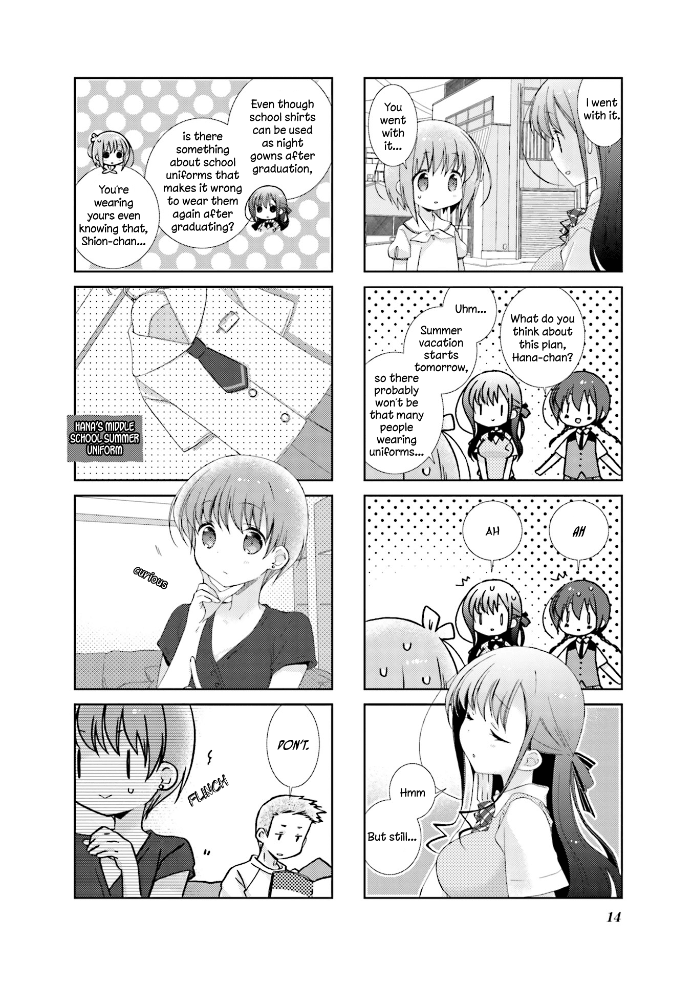 Slow Start Chapter 38 page 17 - Chapter 38