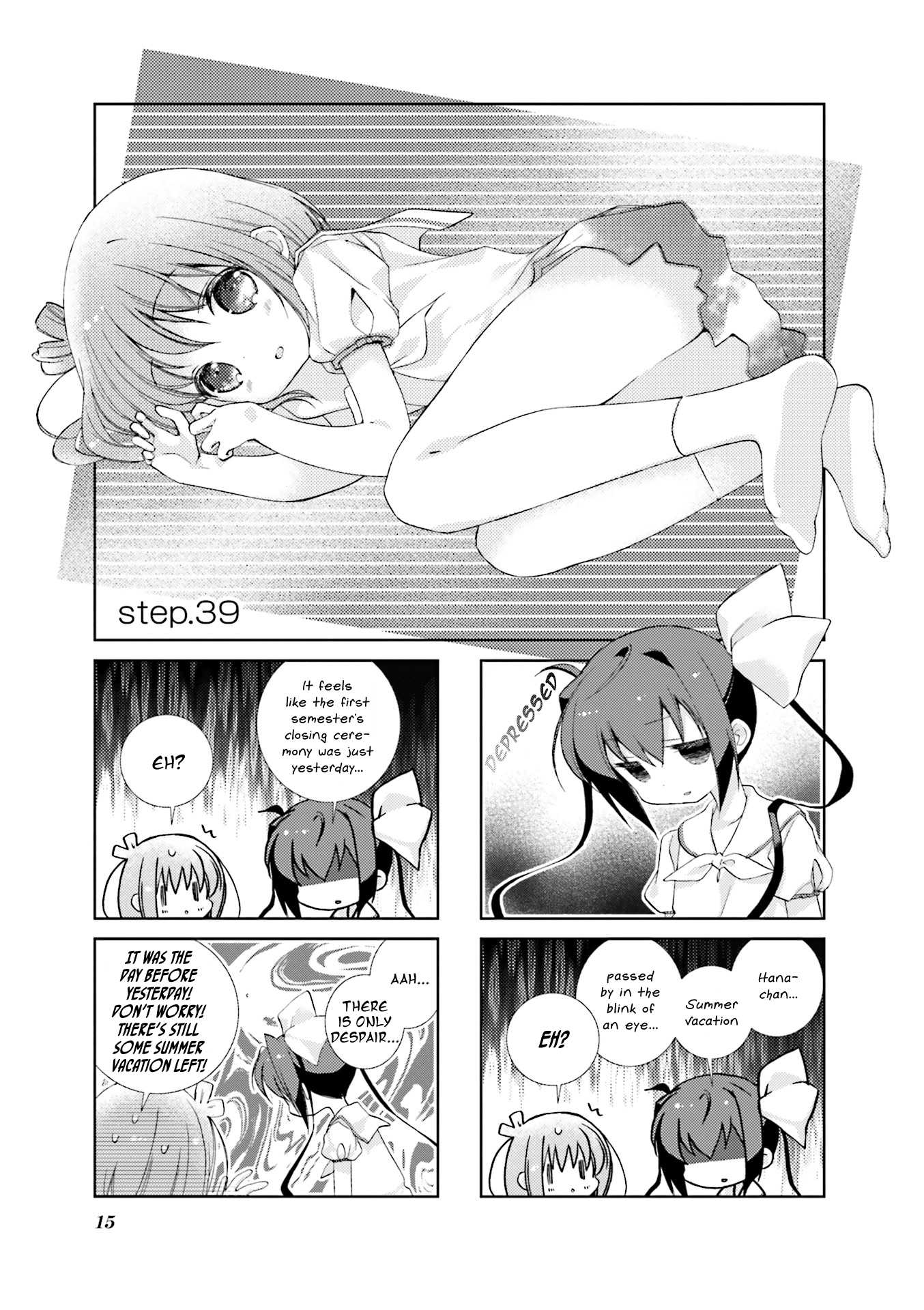 Slow Start Chapter 39 page 1 - Chapter 39