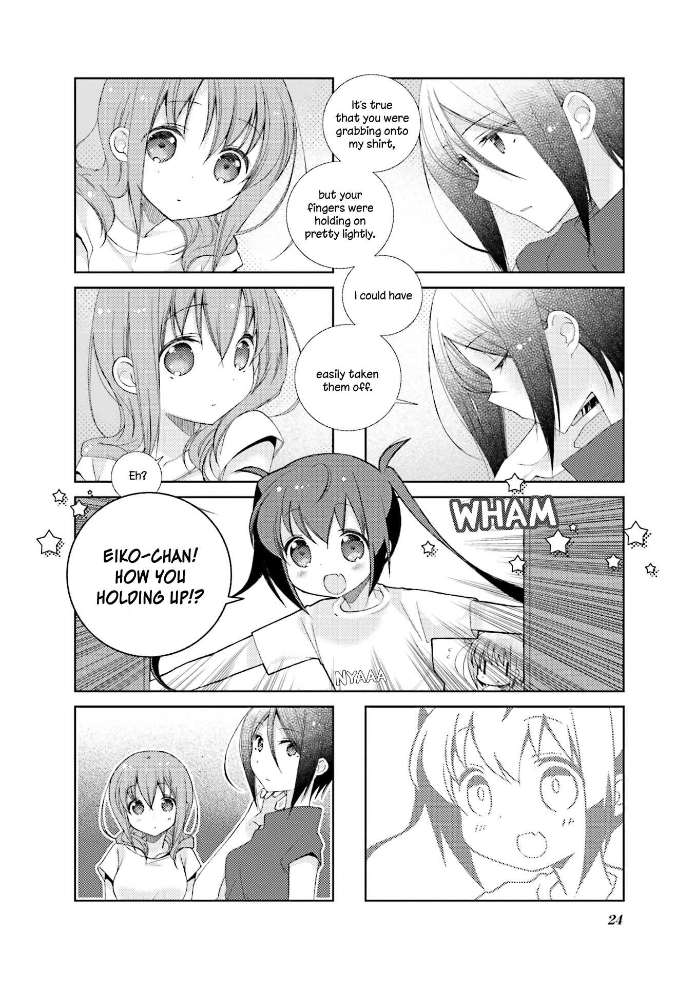Slow Start Chapter 39 page 10 - Chapter 39